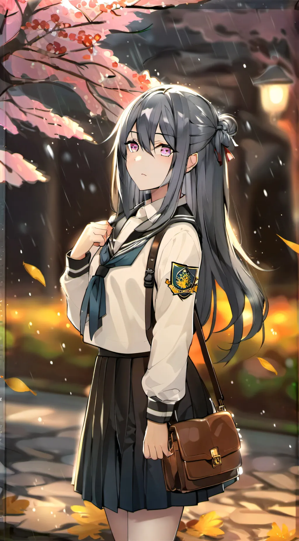 ai character: Helena background