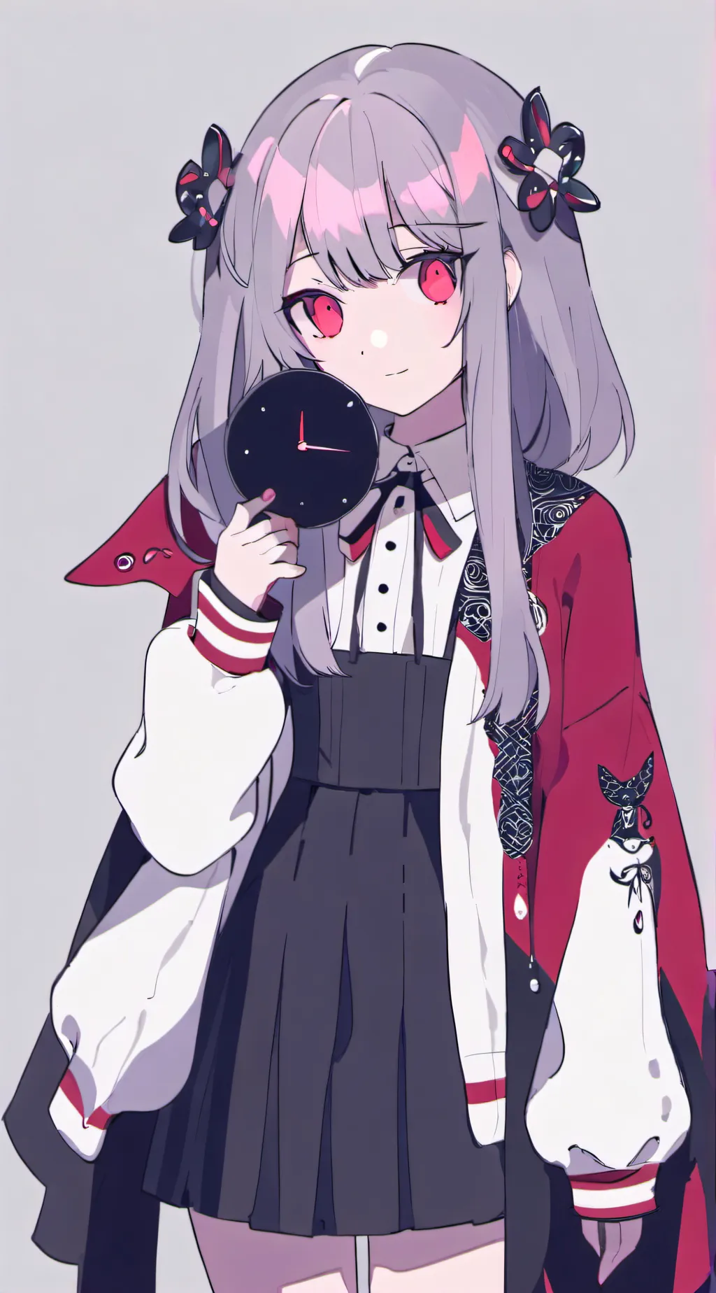 ai character: melanie background