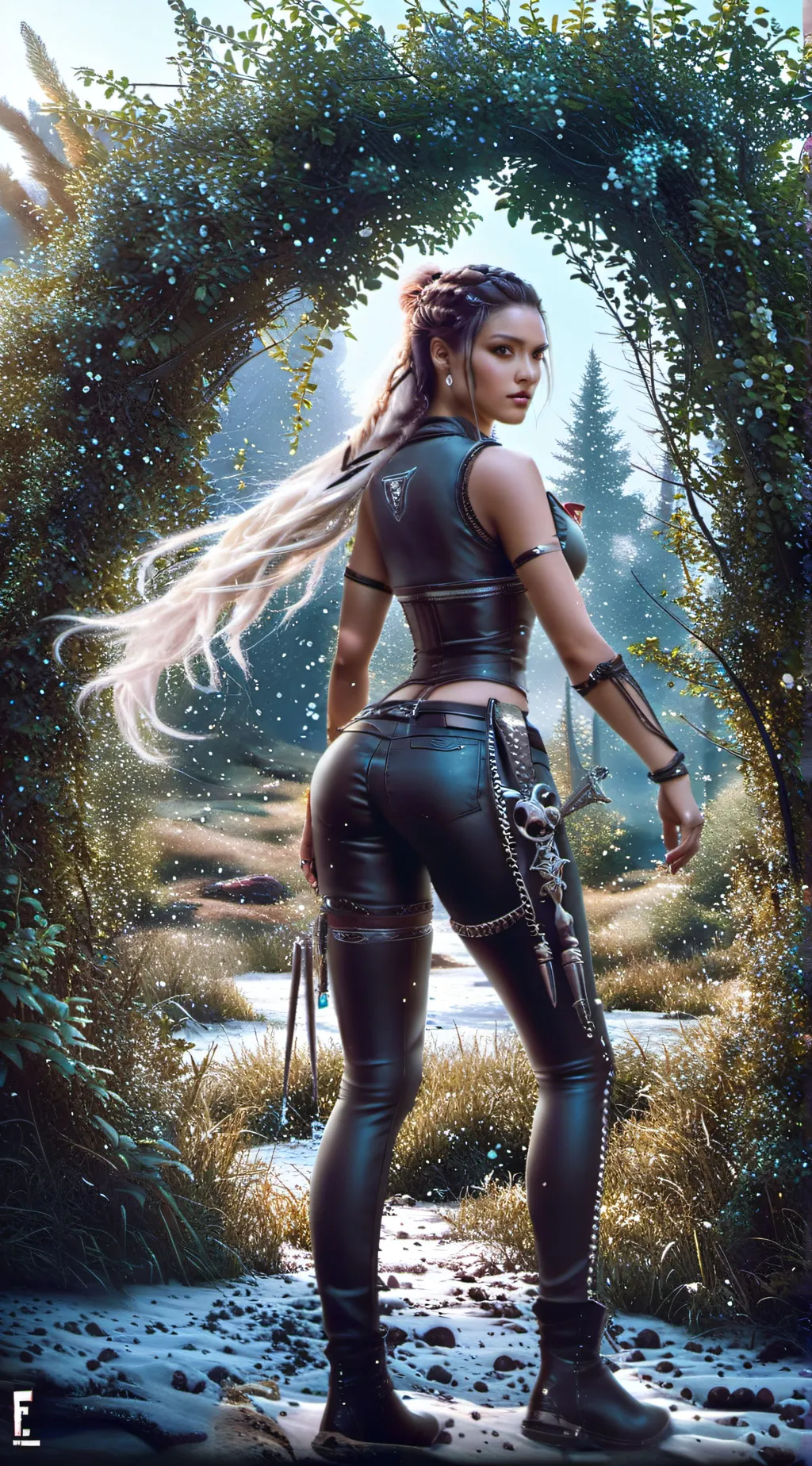 ai character: Ashrah Alistair background
