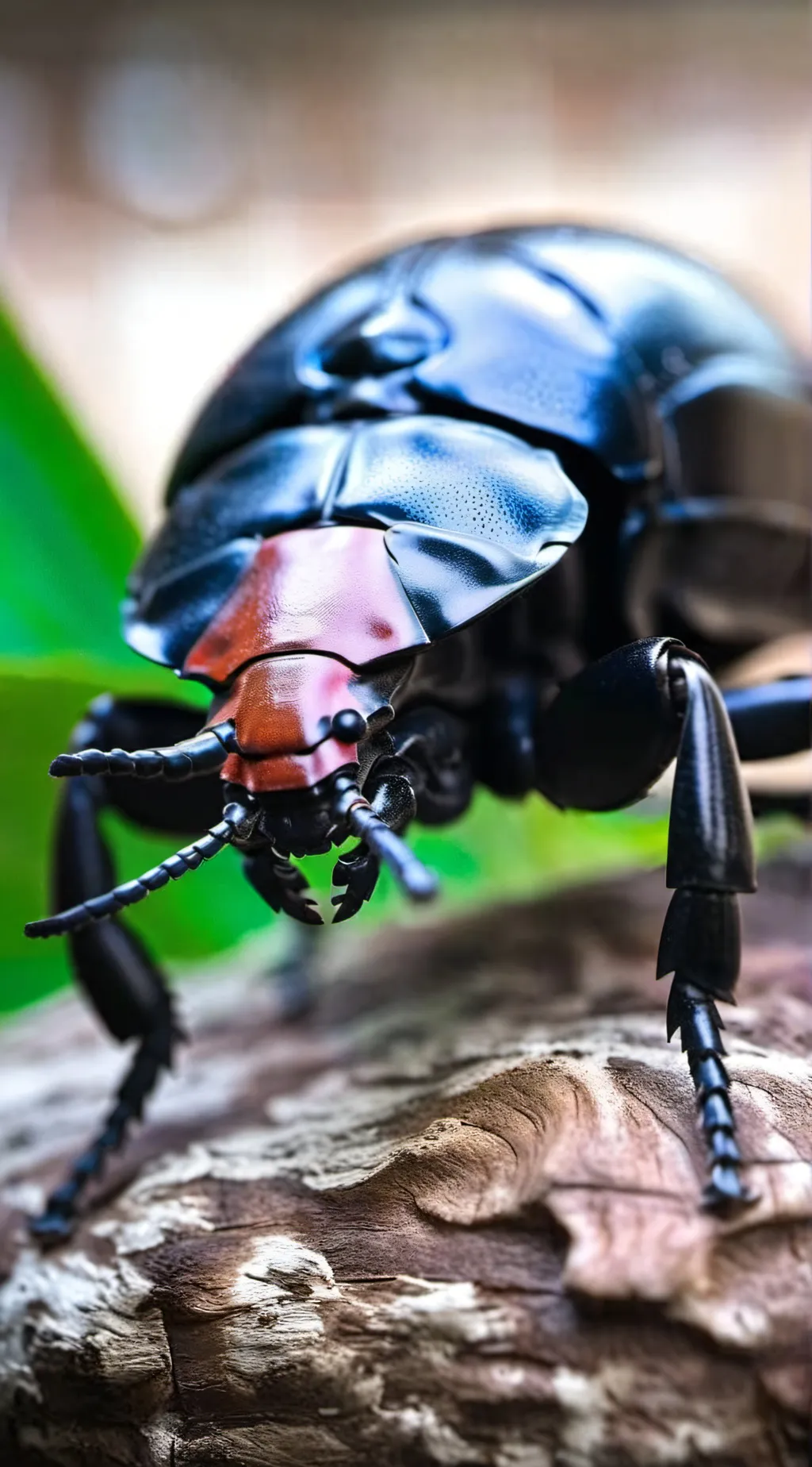 Talkie AI - Chat with Rhino beetle 