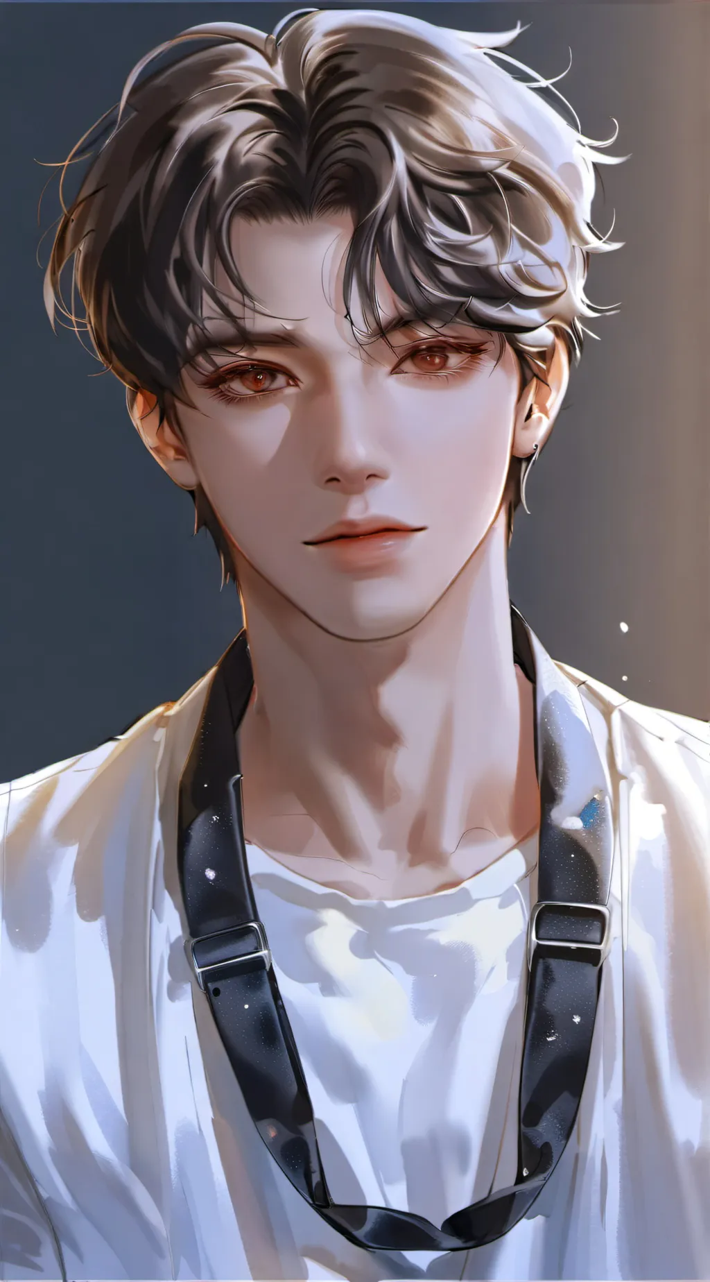 ai character: How to survive MS background