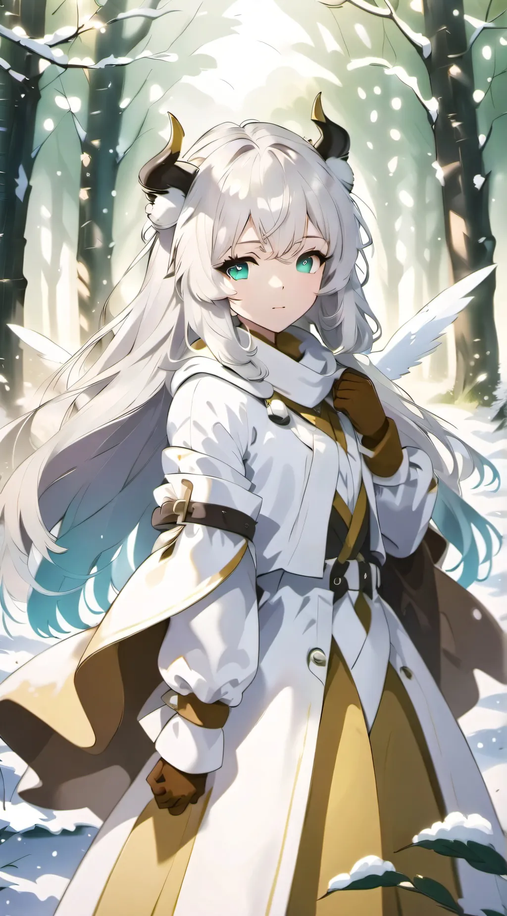 ai character: Mary Rose background