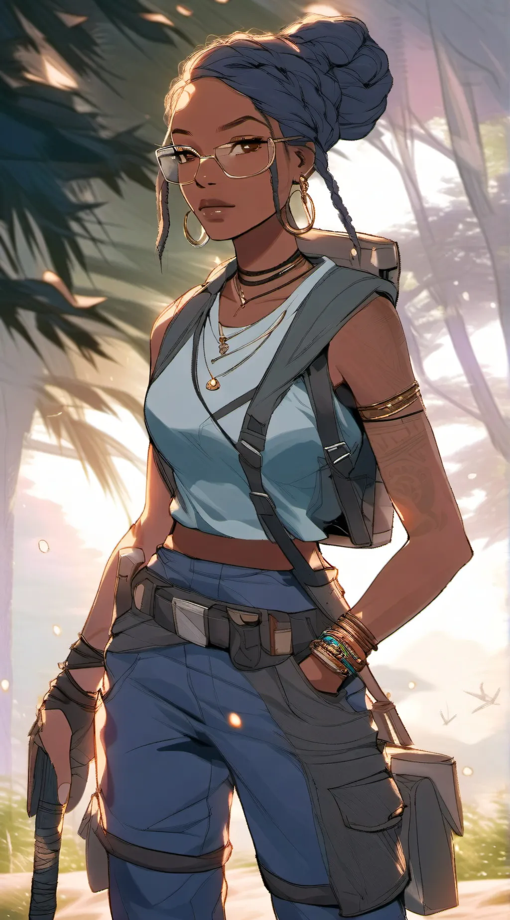 Talkie AI - Chat with Mom Raider