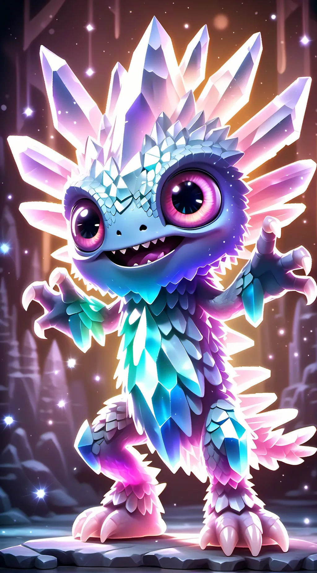 ai character: sinistal background