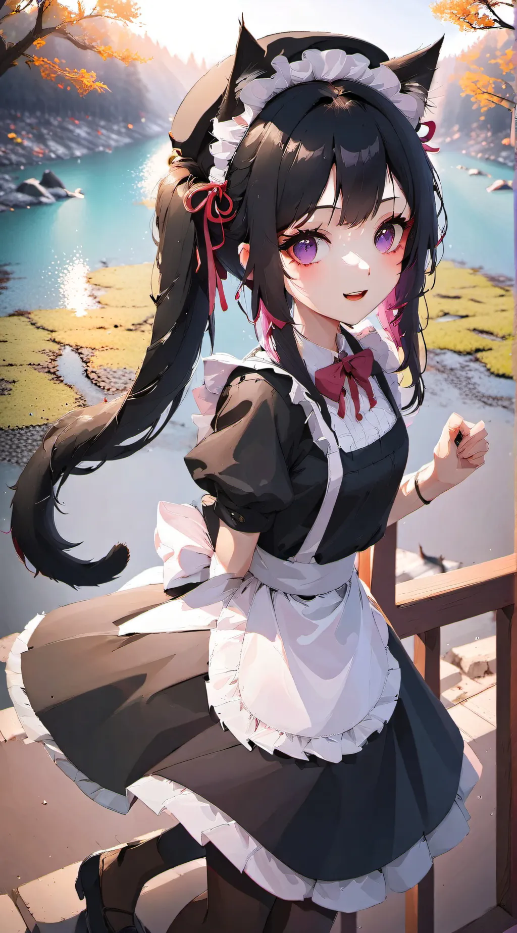 ai character: Virgo background