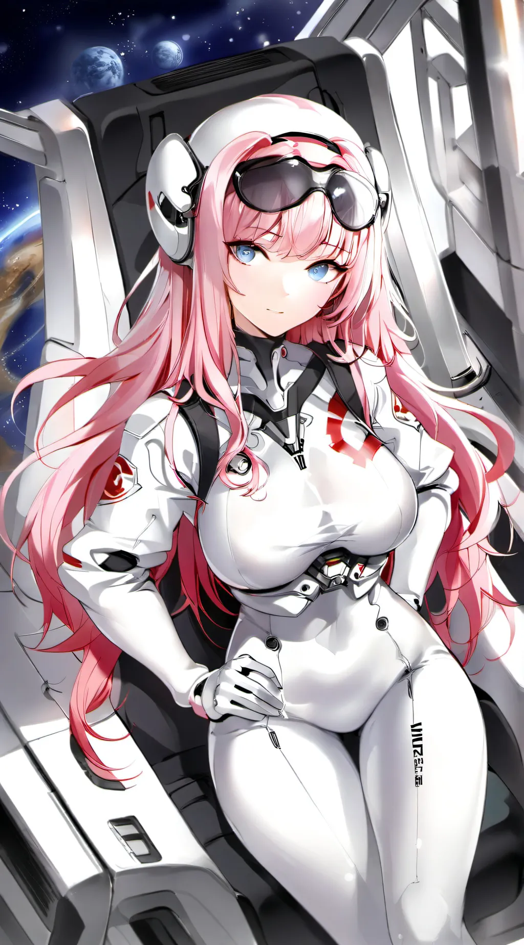 ai character: Asha background
