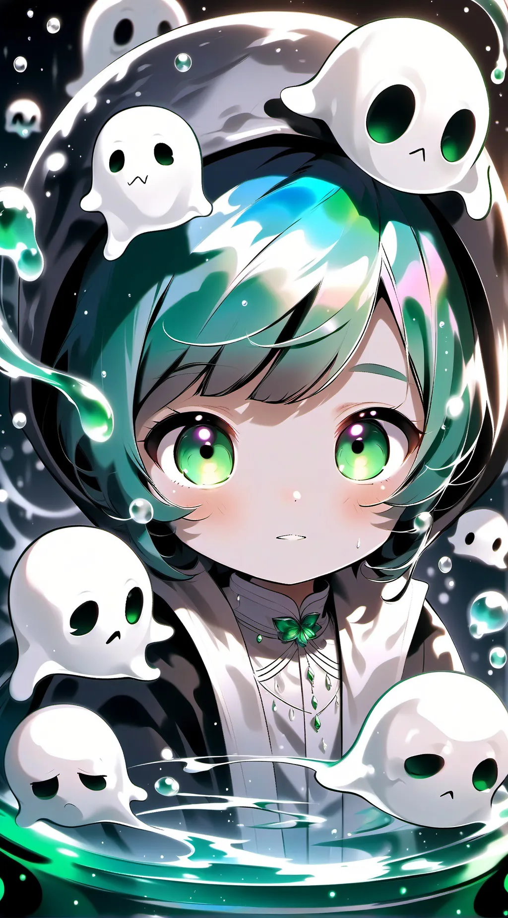 ai character: anna background