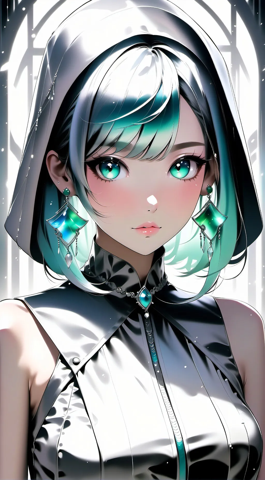 ai character: LyLy background