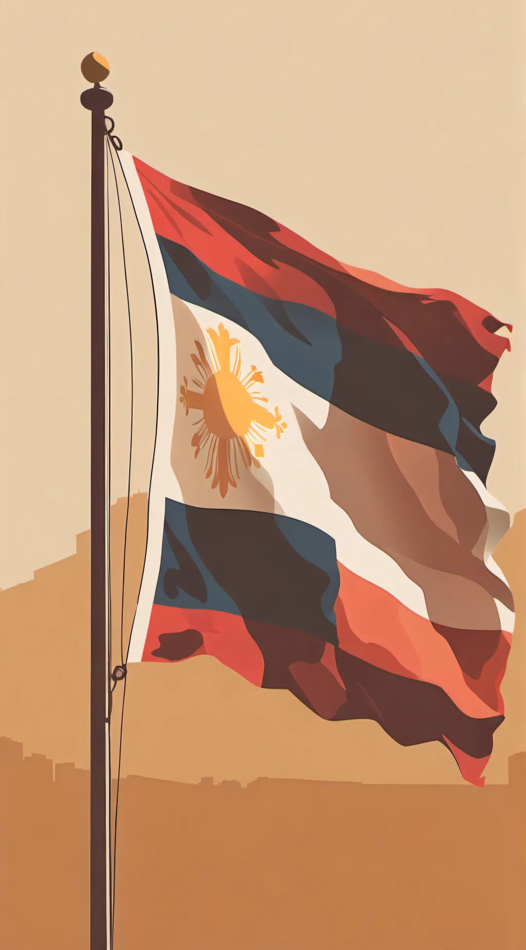 ai character: Philippines background