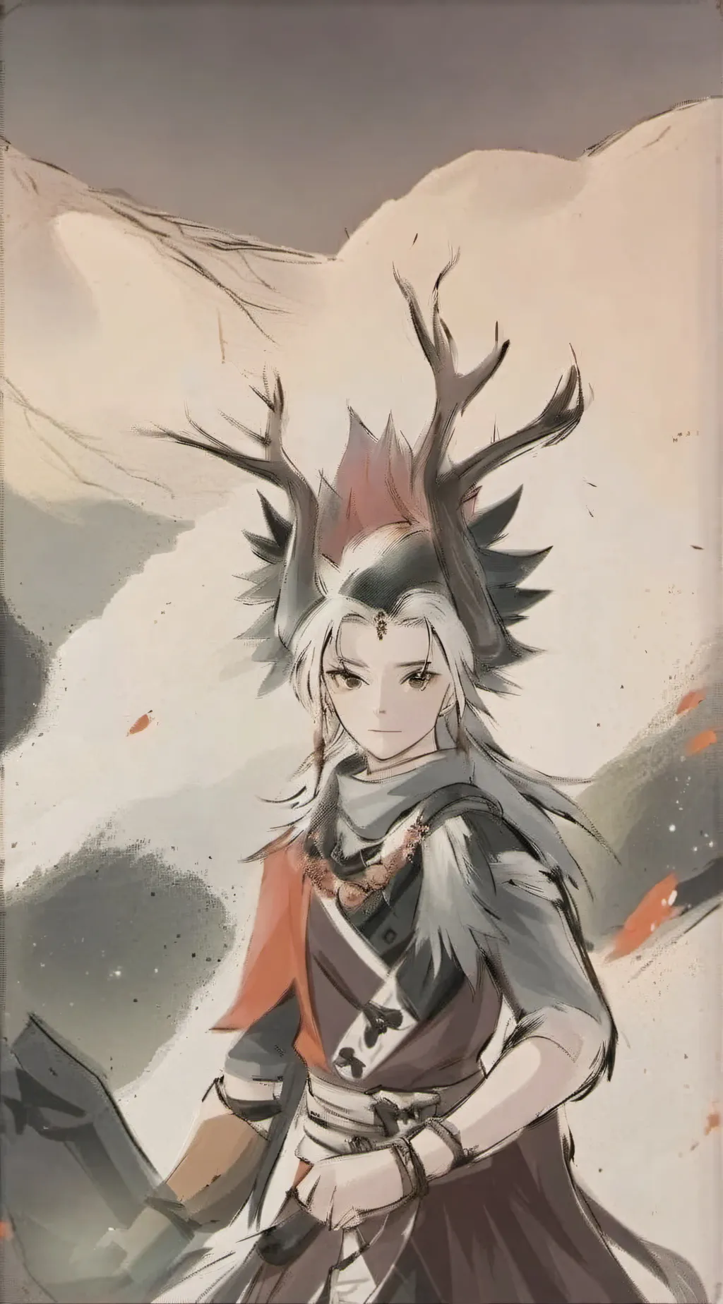 ai character: Toxic son background