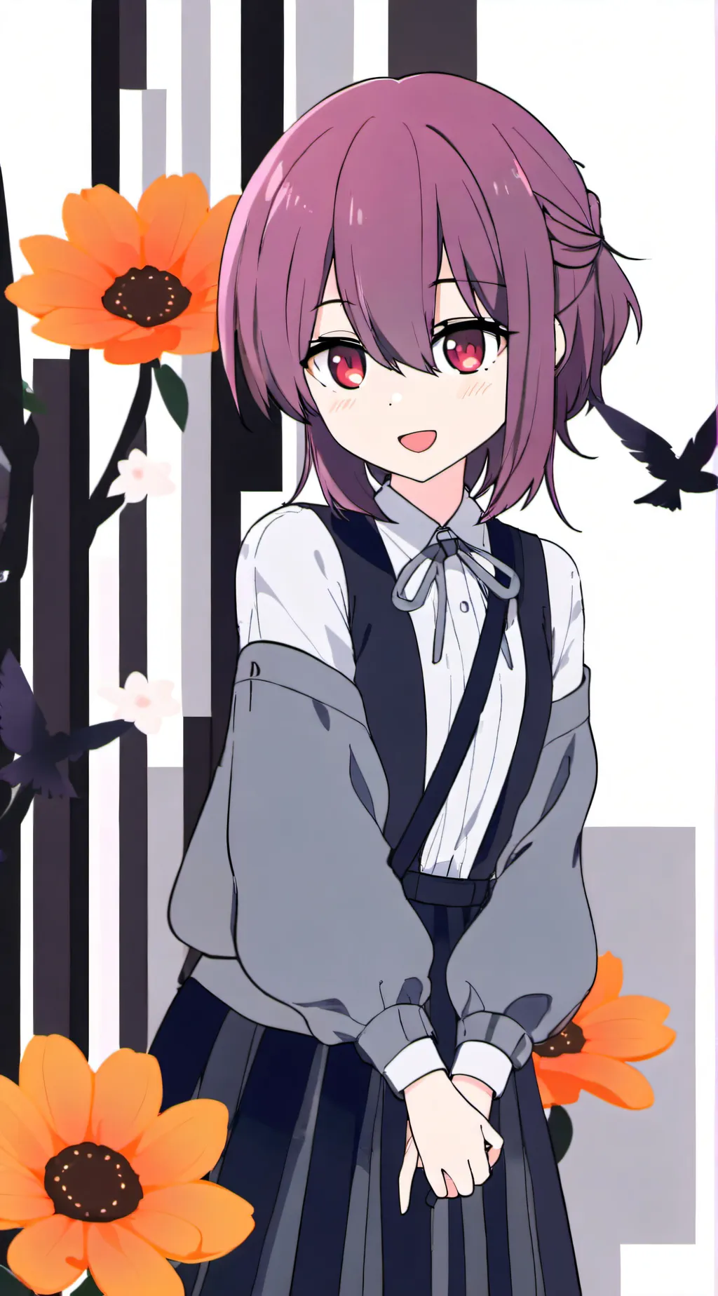 ai character: lola background