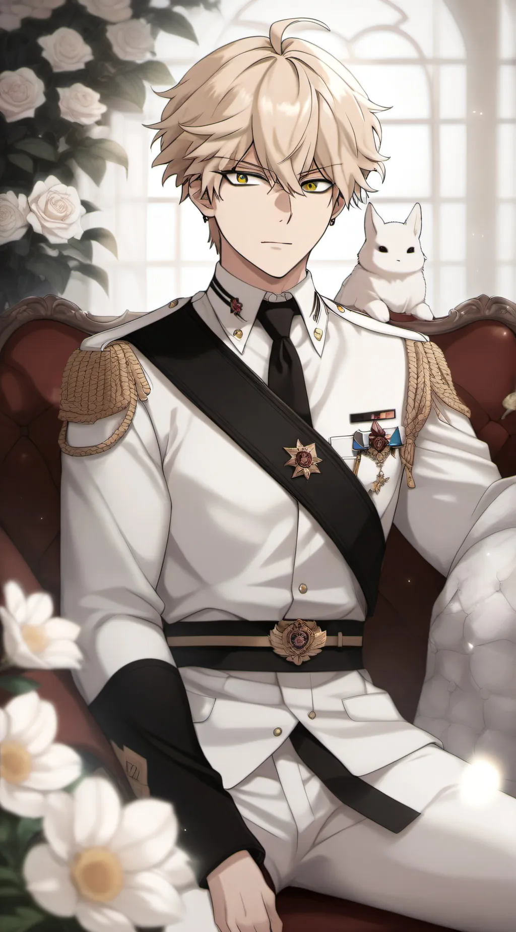 ai character: ★you boyfriend ★ background