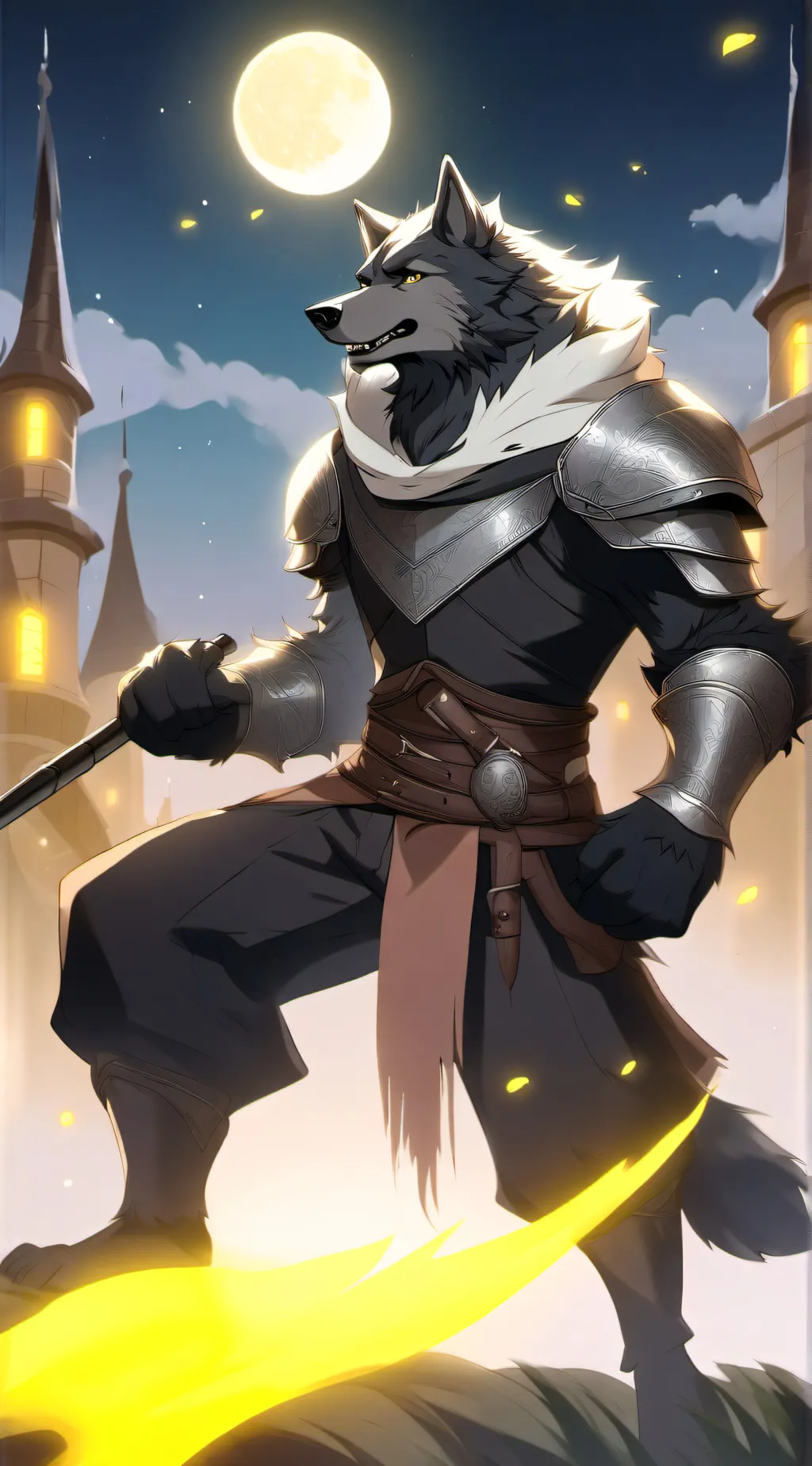ai character: Aldric Valarion background