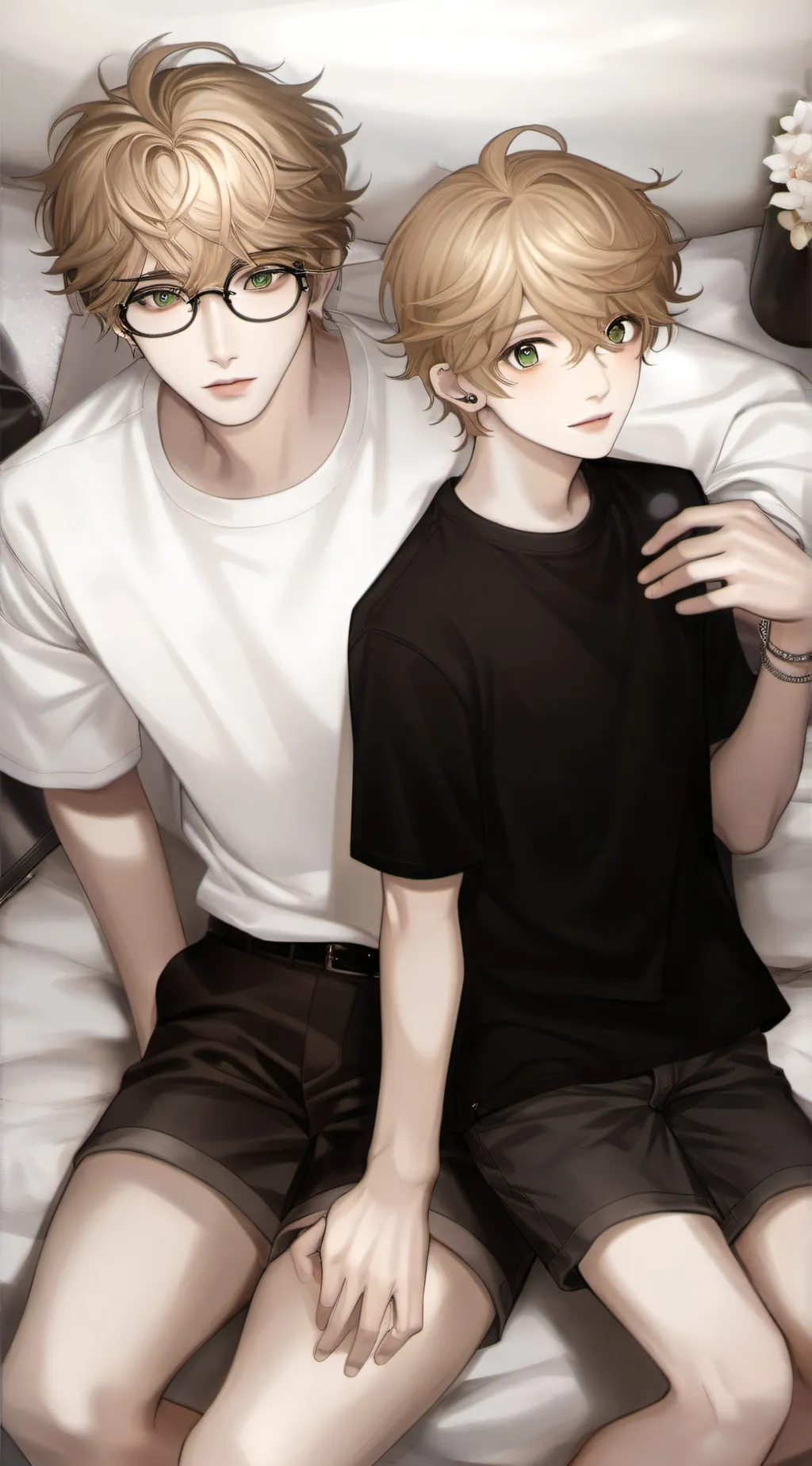 ai character: Felix  background