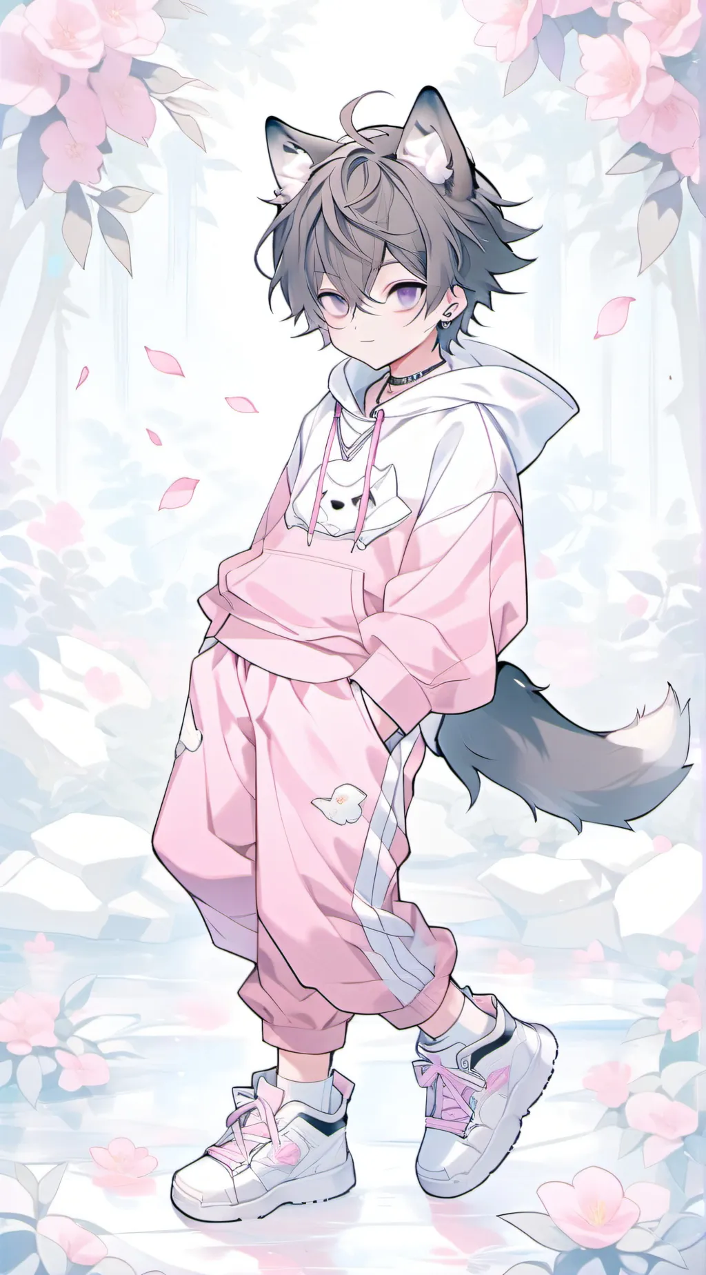 ai character: Daniel Star background