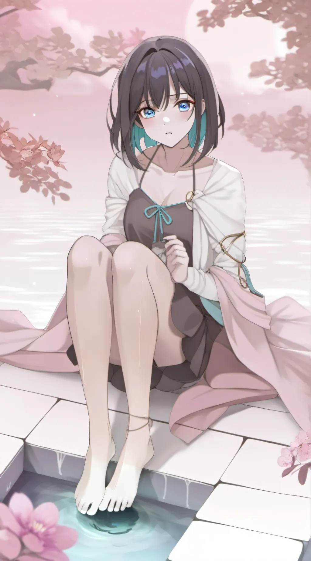ai character: Kaiya background