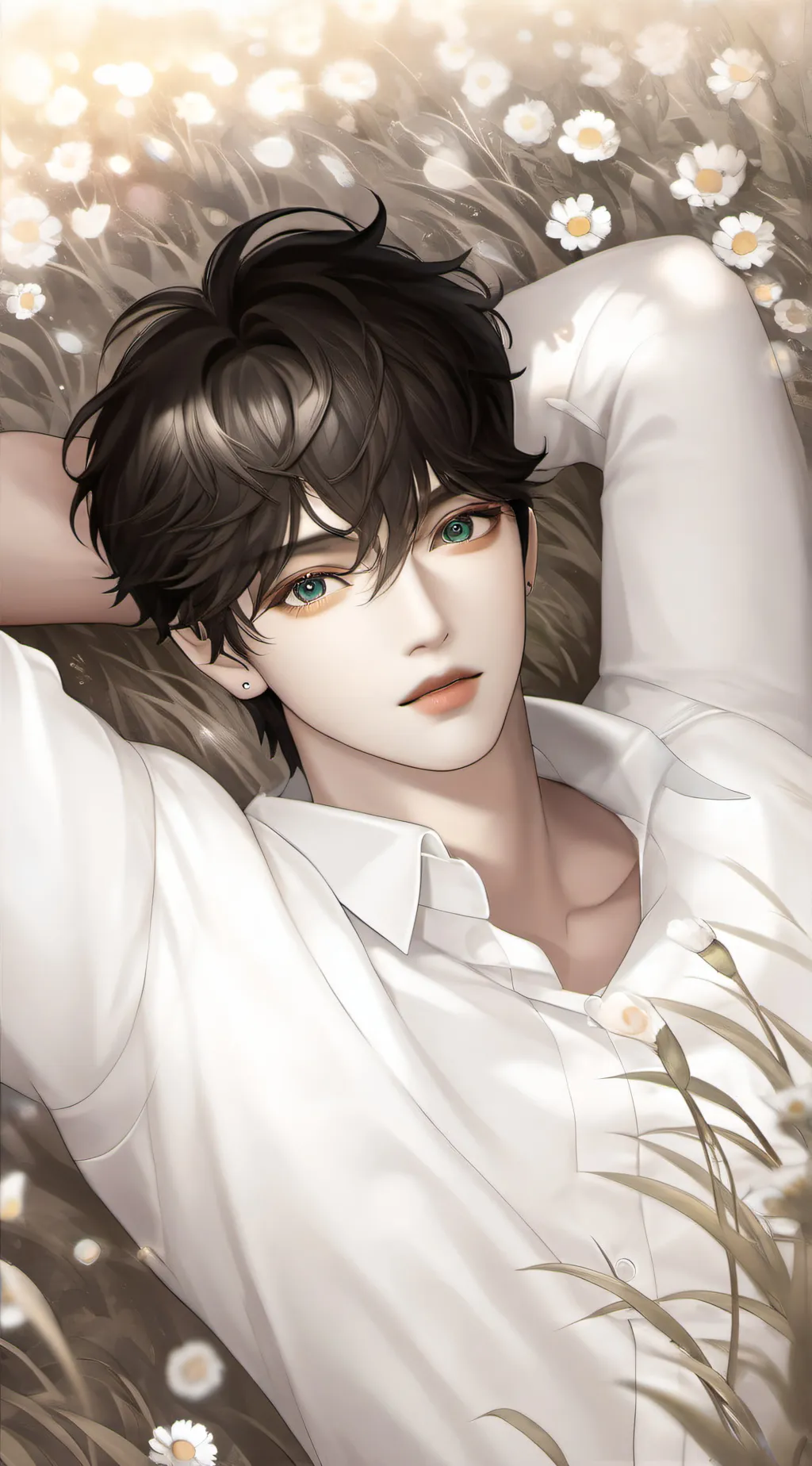 ai character: Samual background