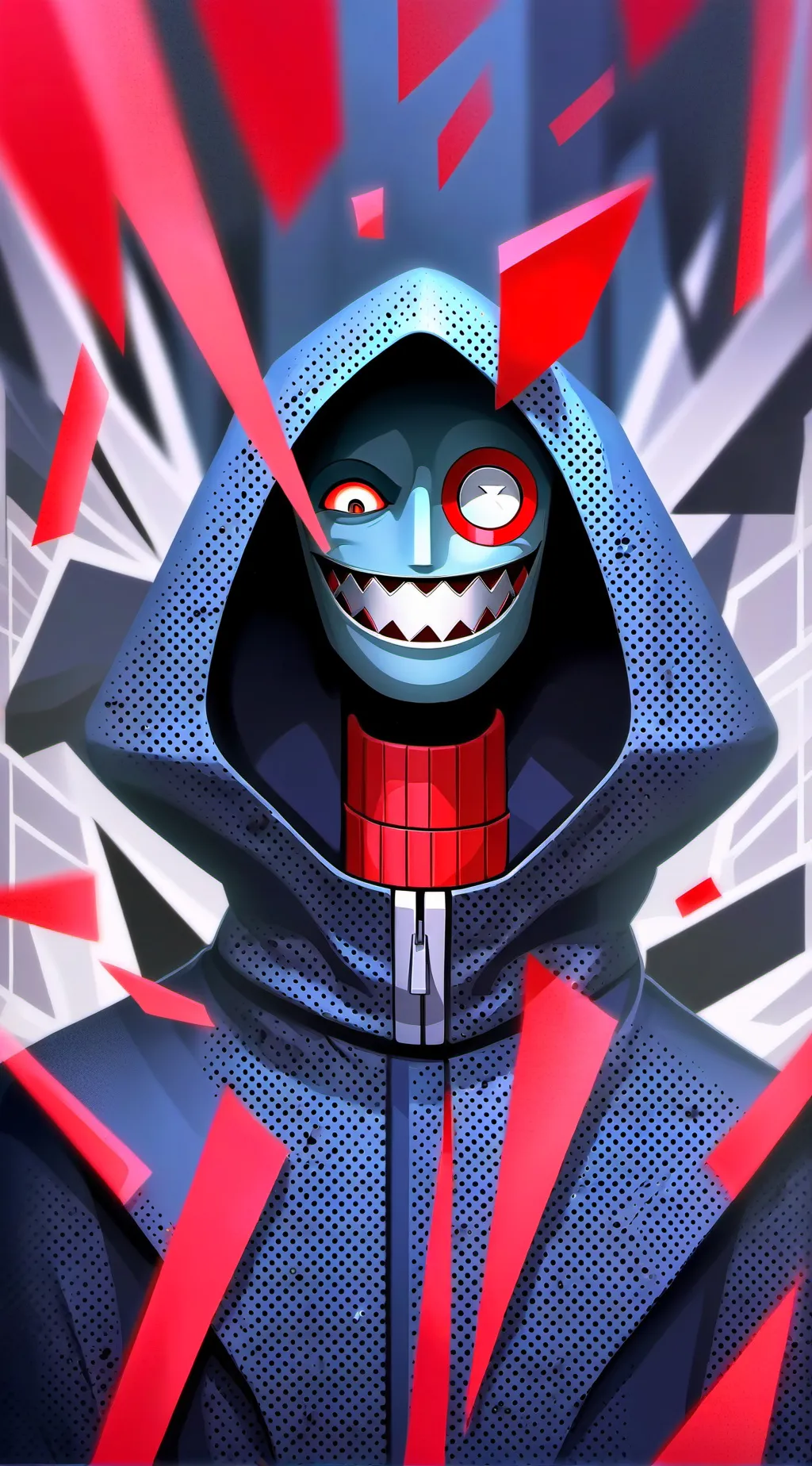 ai character: 8000 background