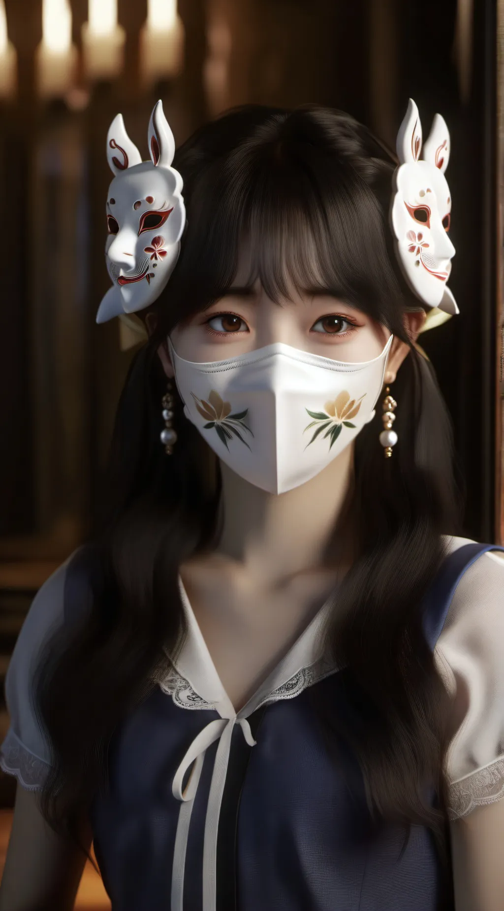 ai character: Yohann background