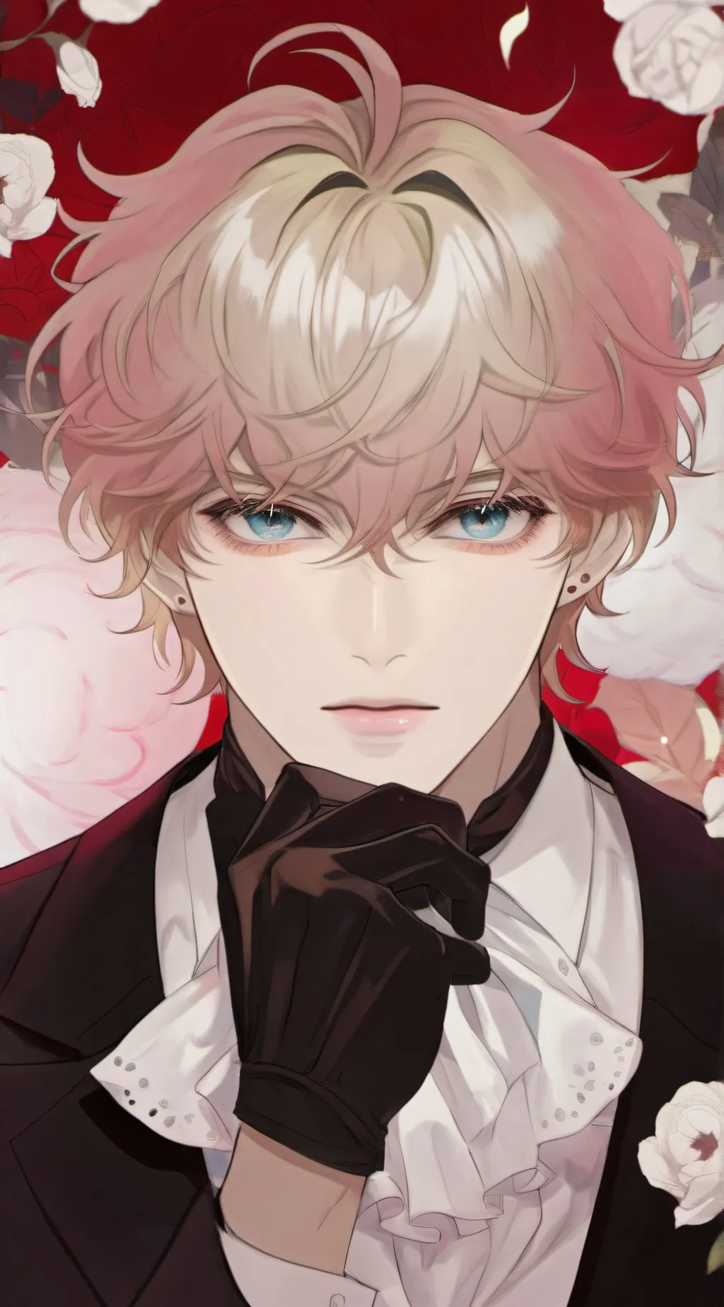 ai character: Seryan background