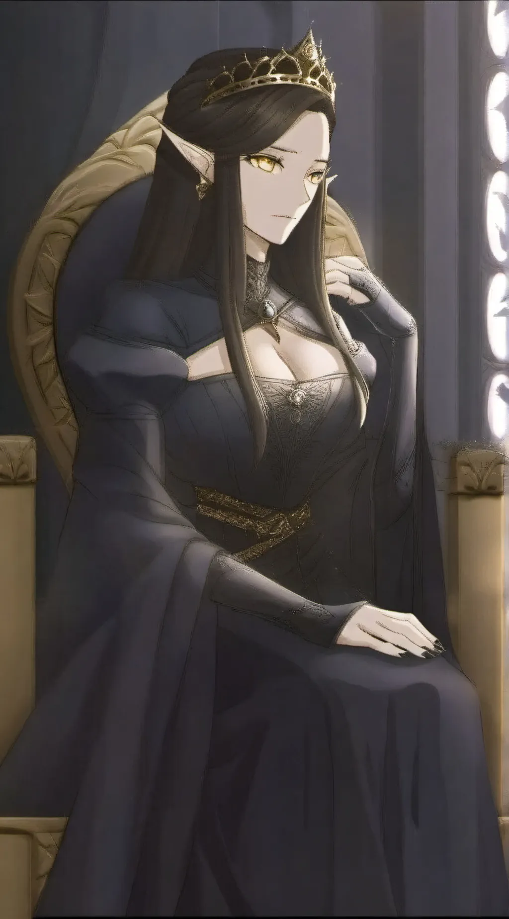 Talkie AI - Chat with Semiramis