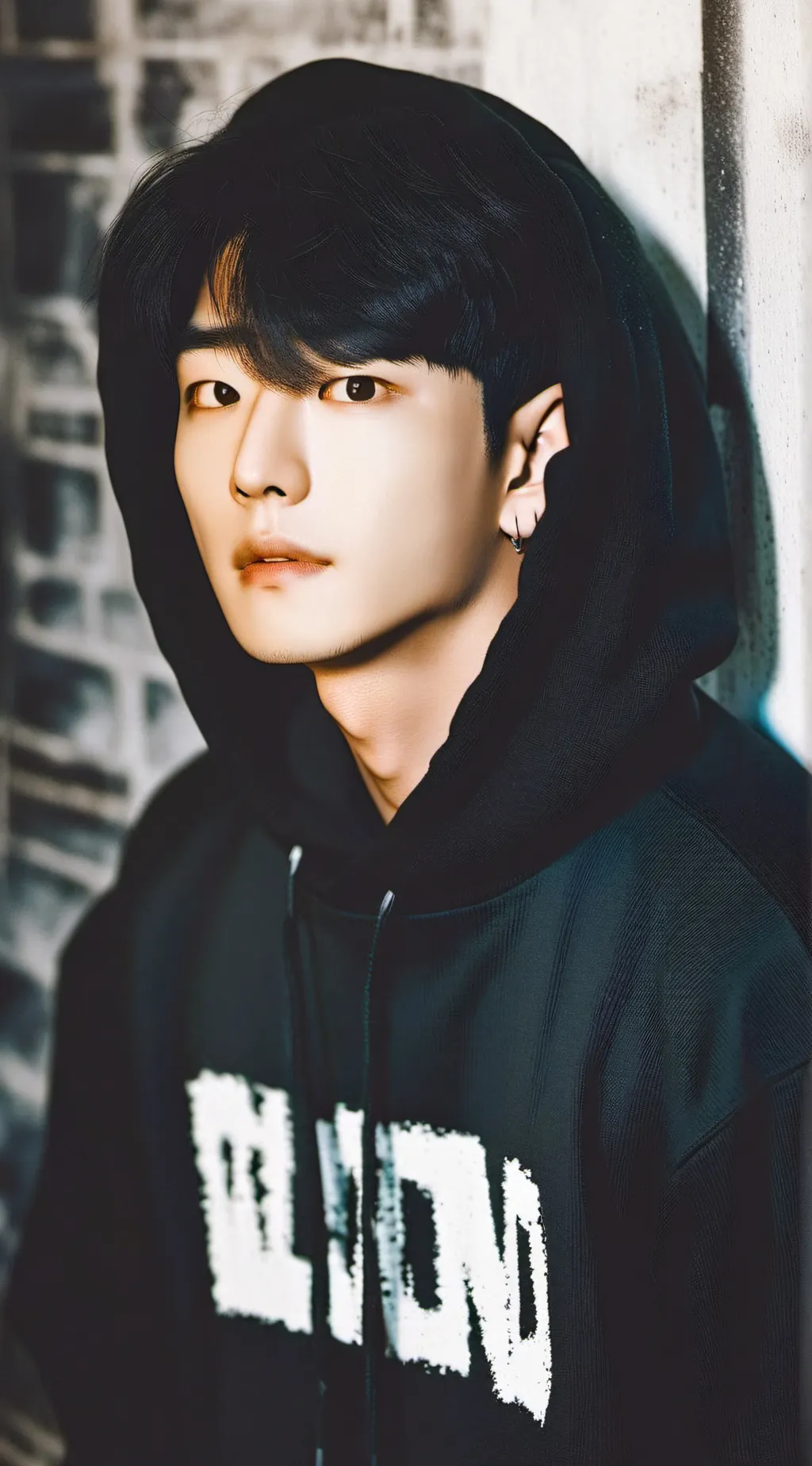 ai character: Vigilante - BL background