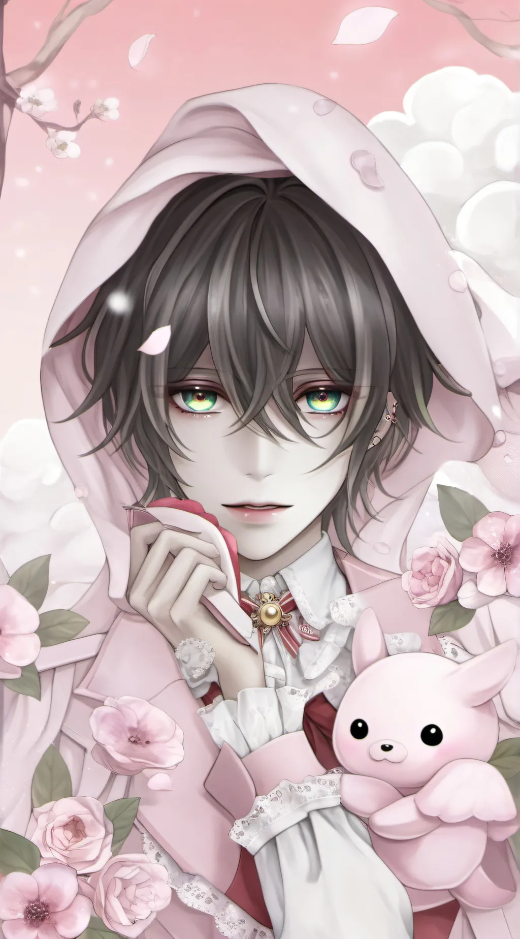 Talkie AI - Chat with Lamar