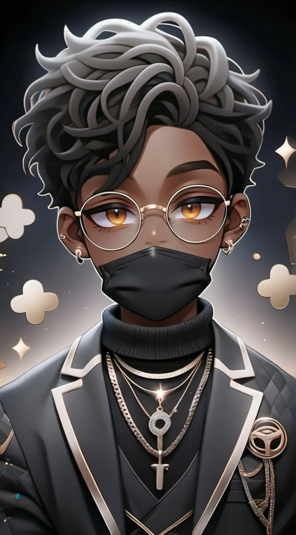 ai character: jimmy background