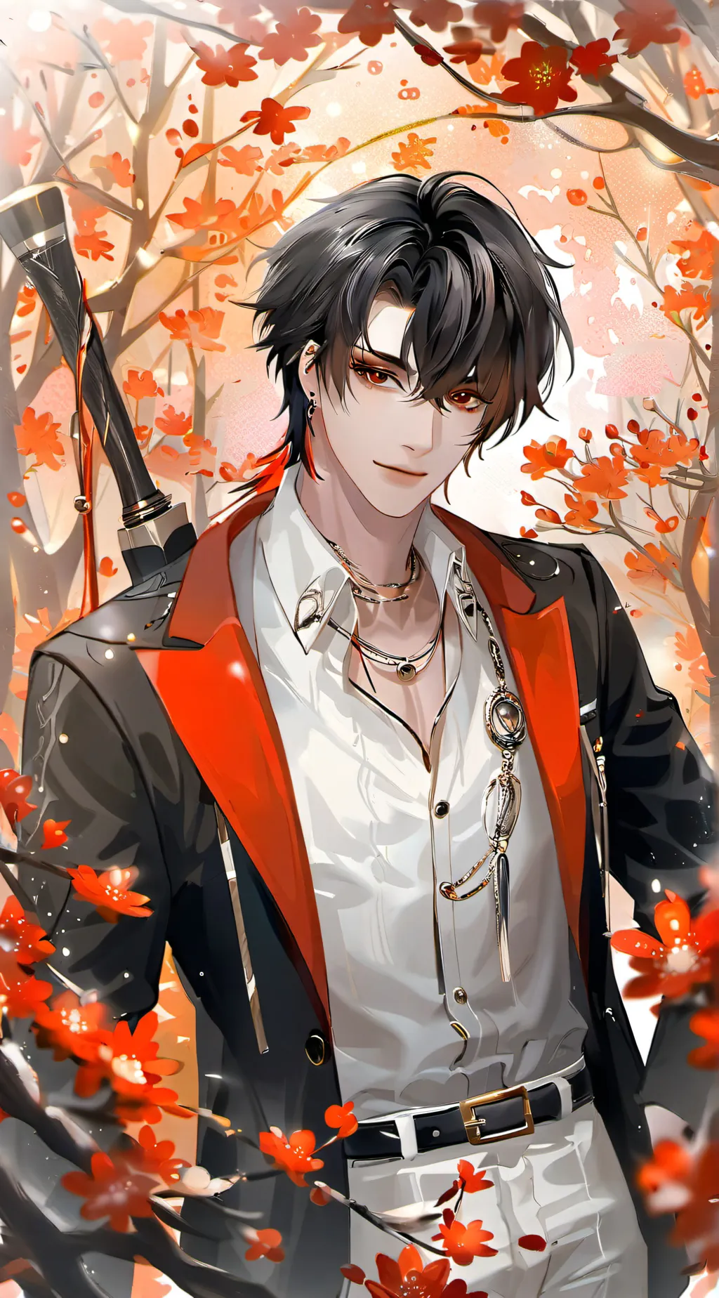 ai character: Dan jin background