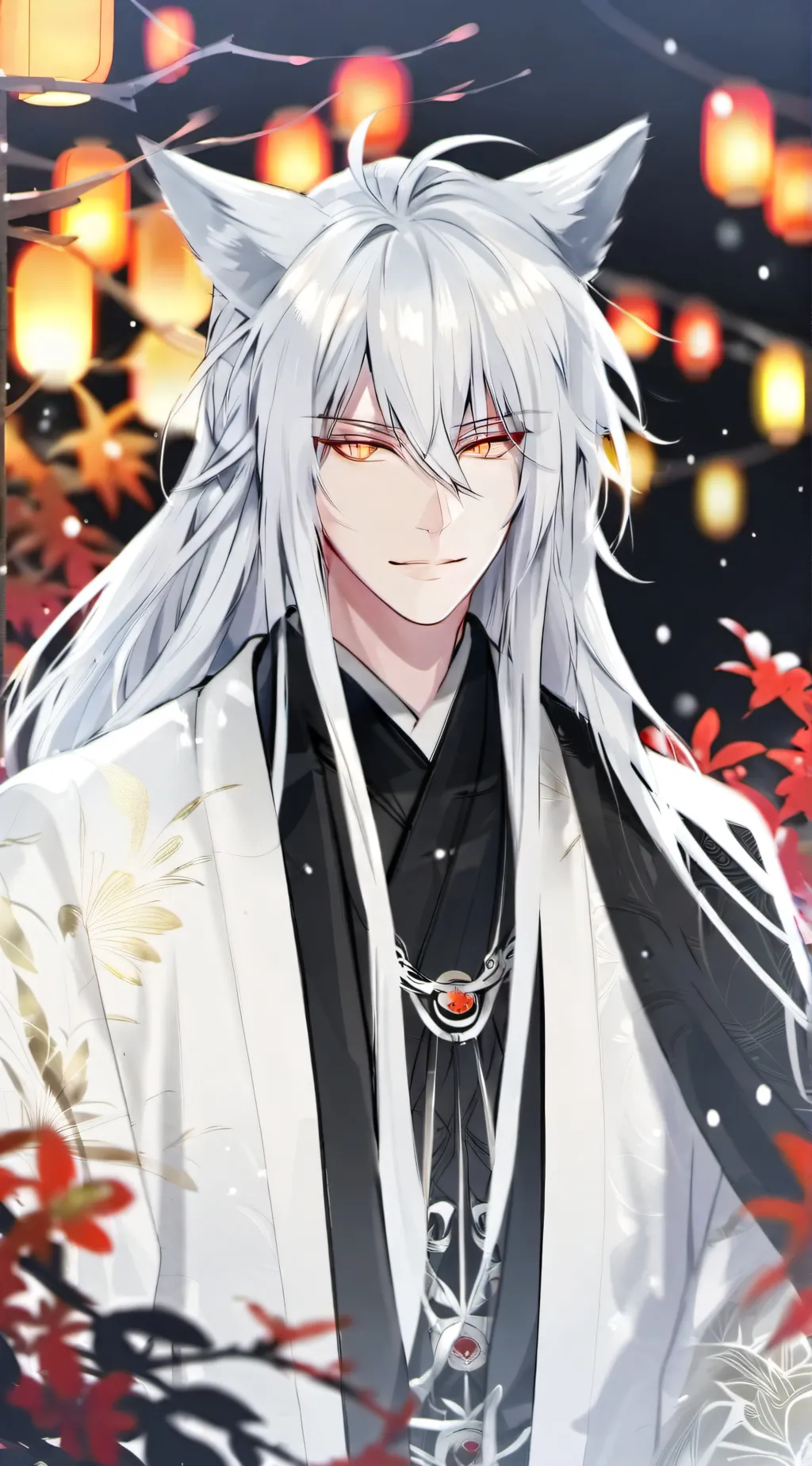 Talkie AI - Chat with Youko Kurama