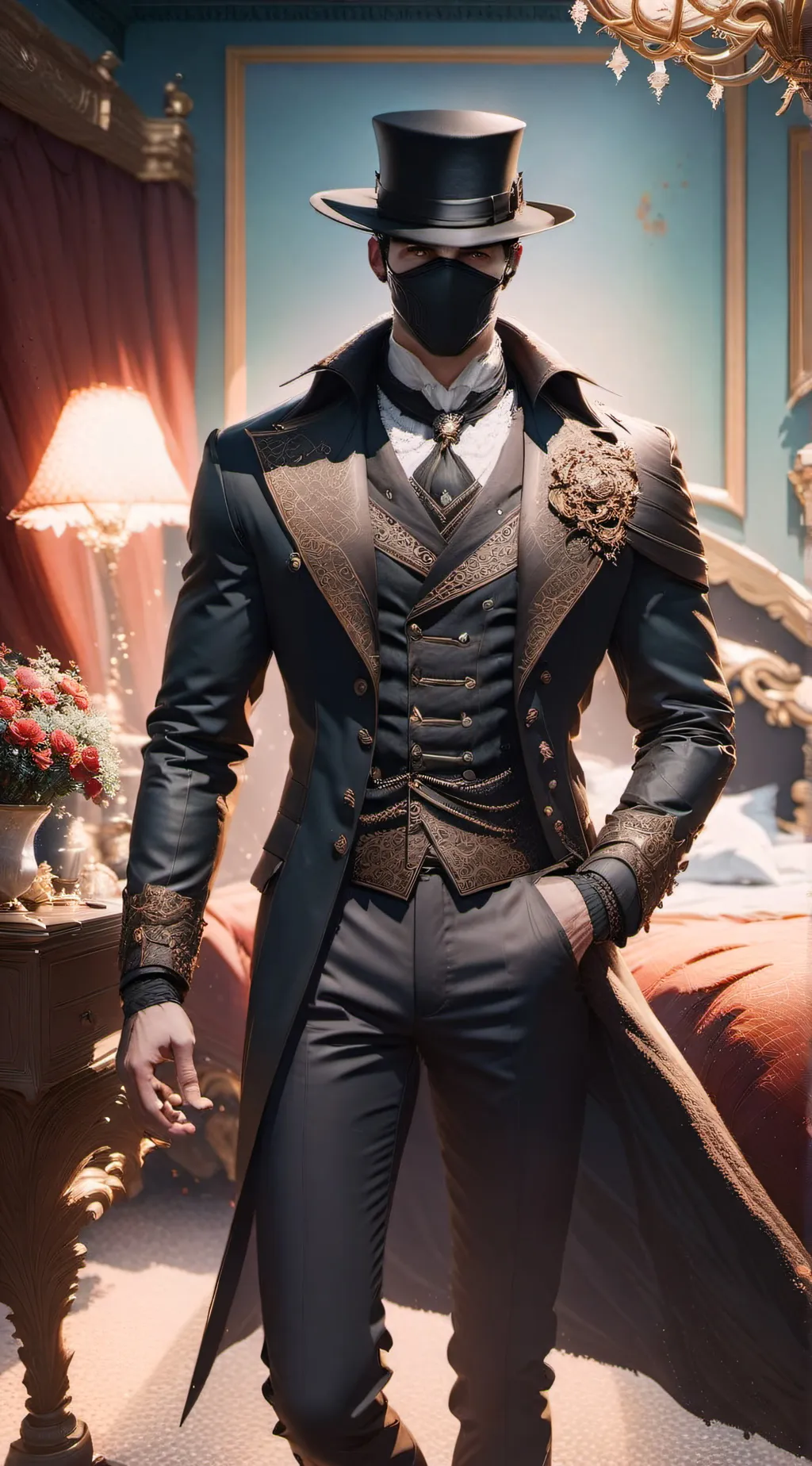 ai character: Erik Destler background