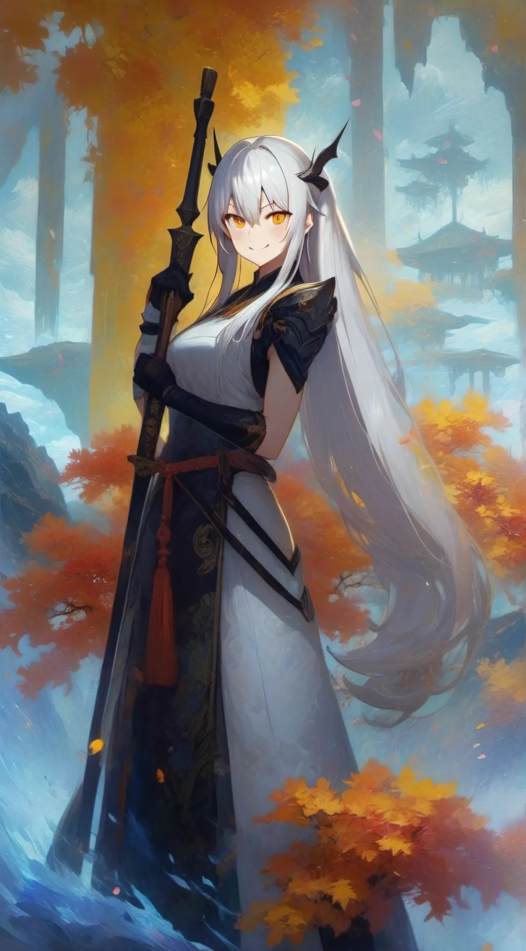 Talkie AI - Chat with Nagao Kagetora 