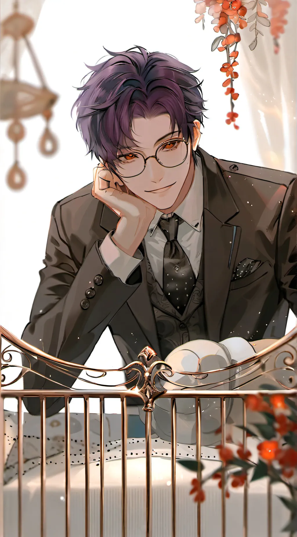 ai character: father jack background