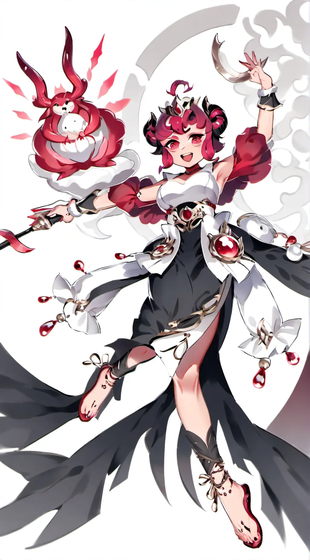 ai character: Class/part 5 background