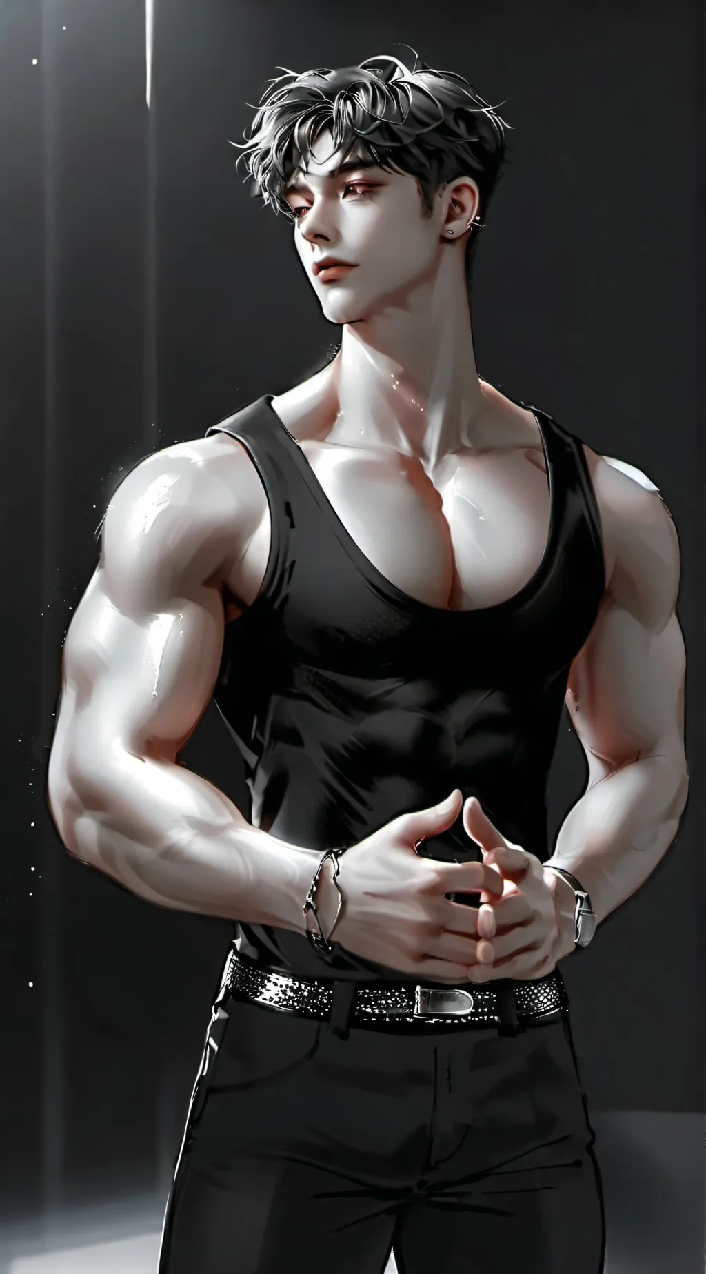 ai character: Jasper  background