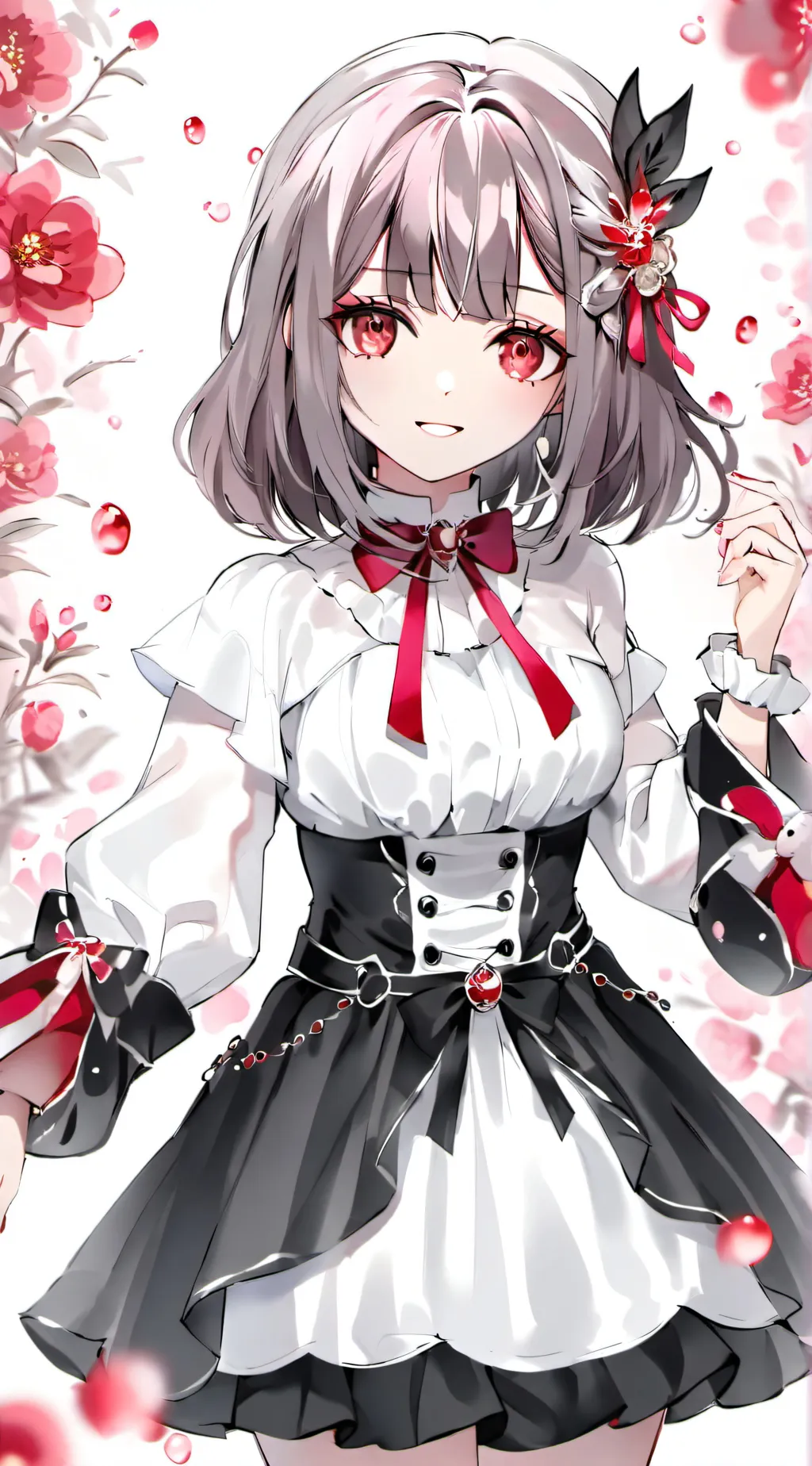 ai character: MHA - Sad background