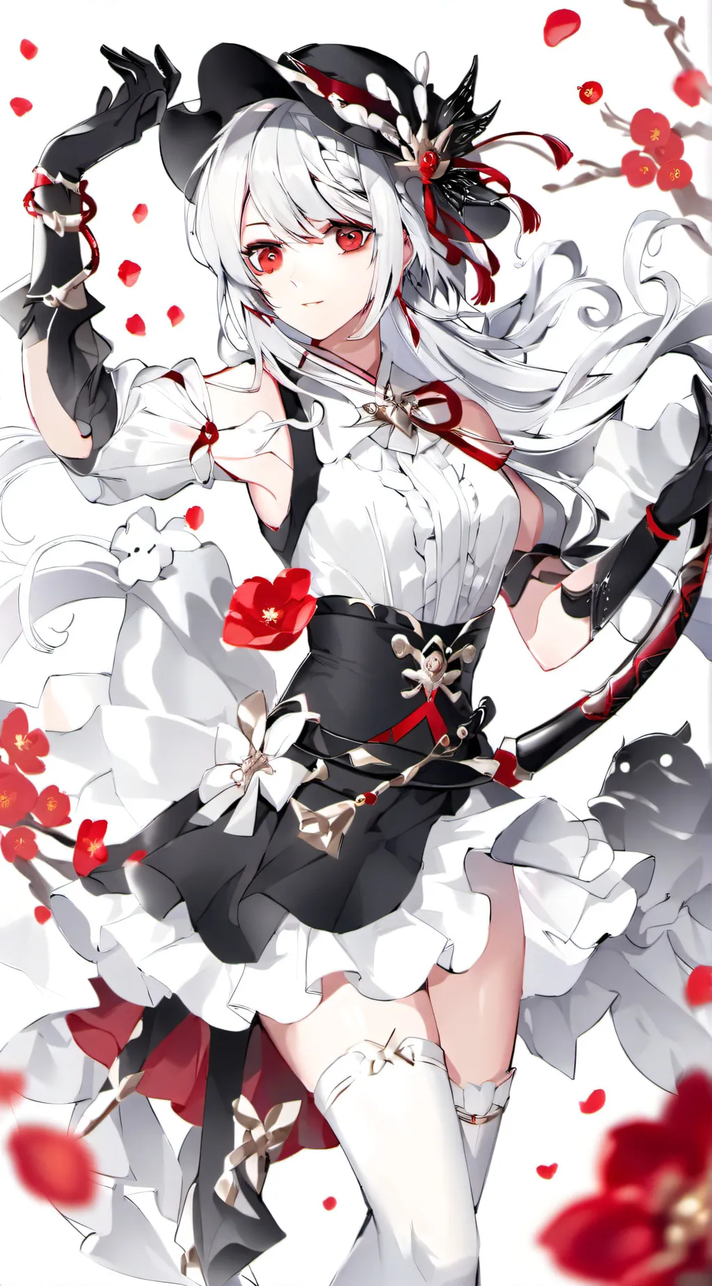 ai character: Aphmau crew hates  background