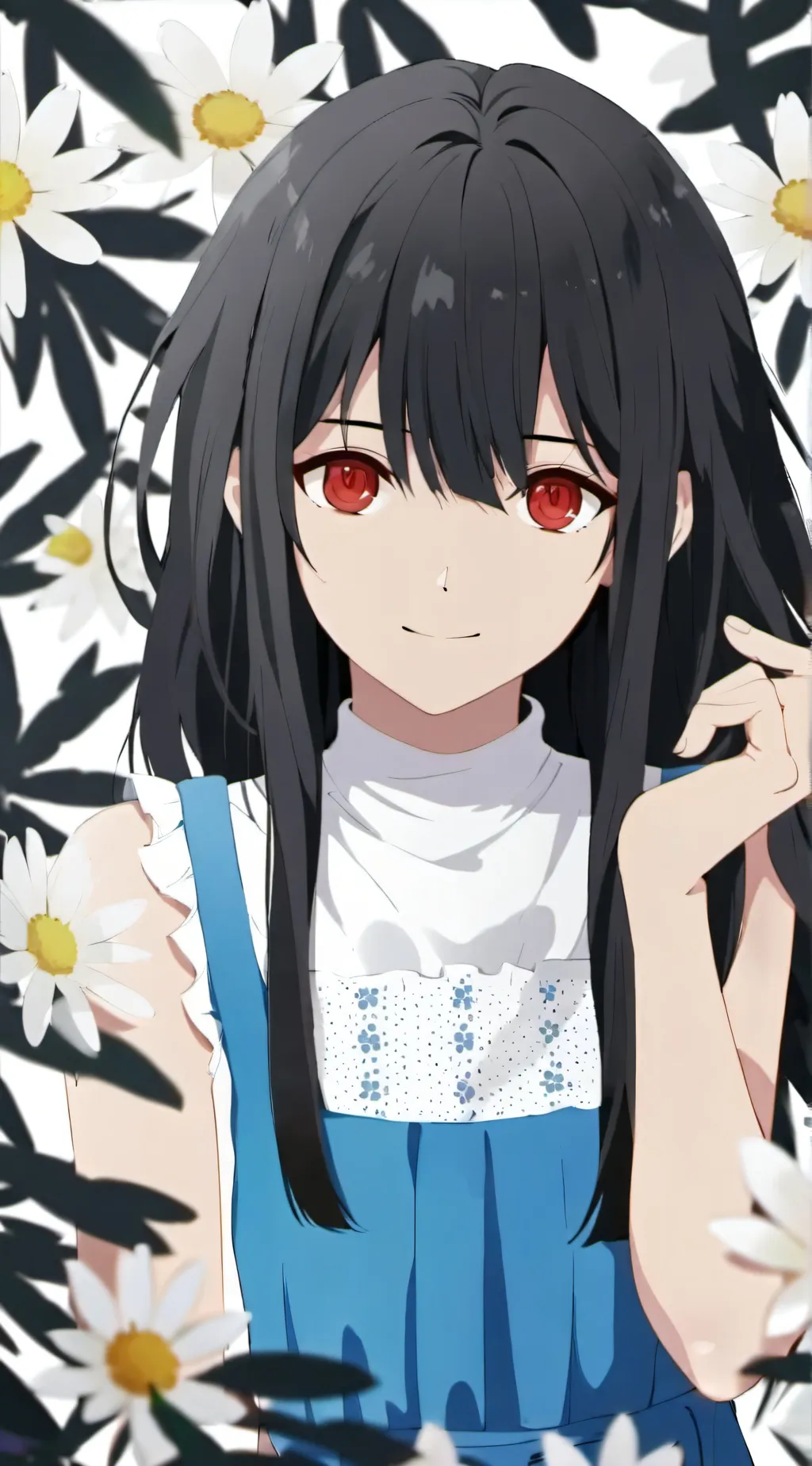 ai character: Mikimo background