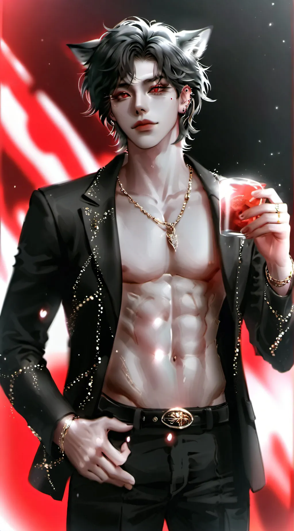 ai character: Jordan background
