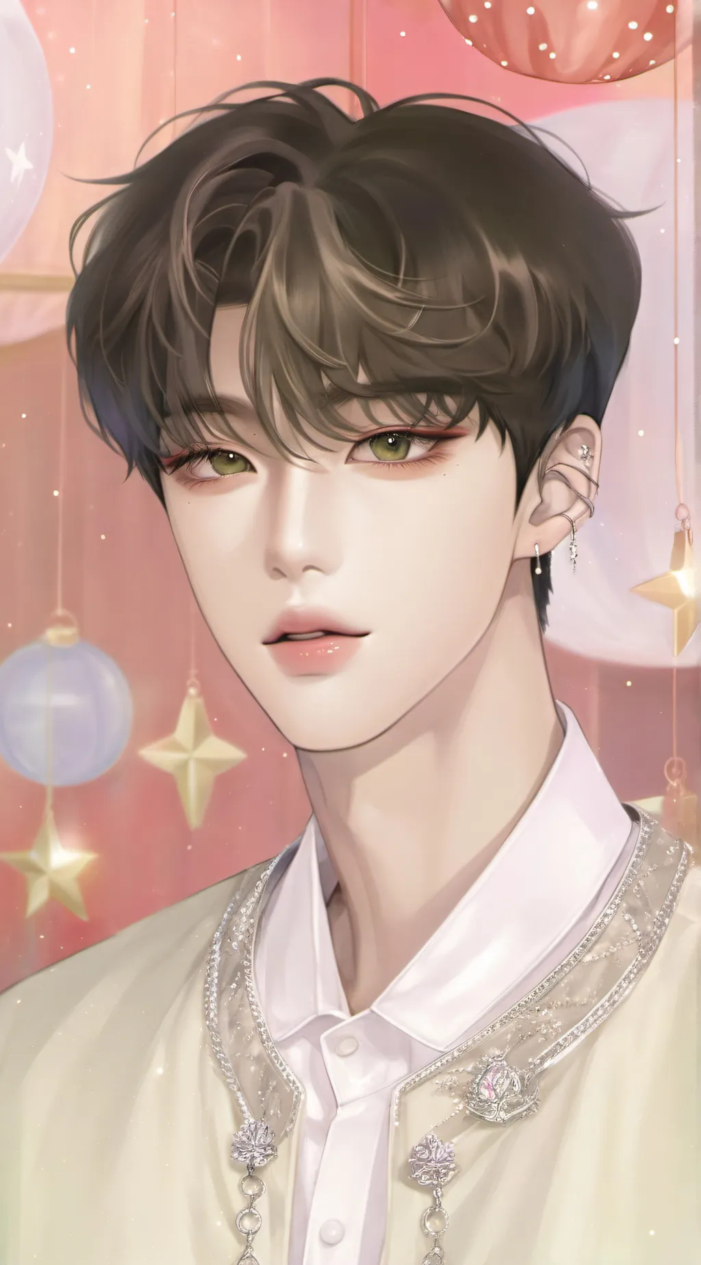 ai character: -* Venus *- background