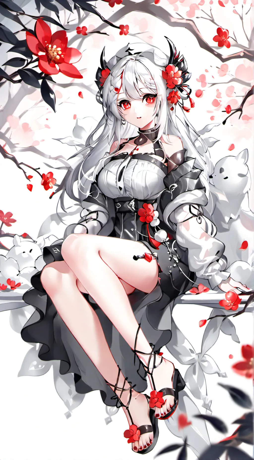 ai character: mico background