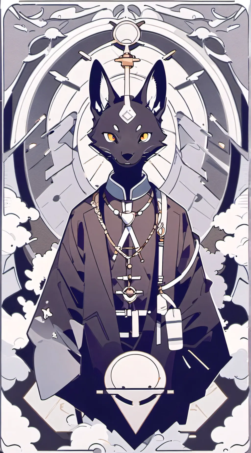 ai character: Dan background