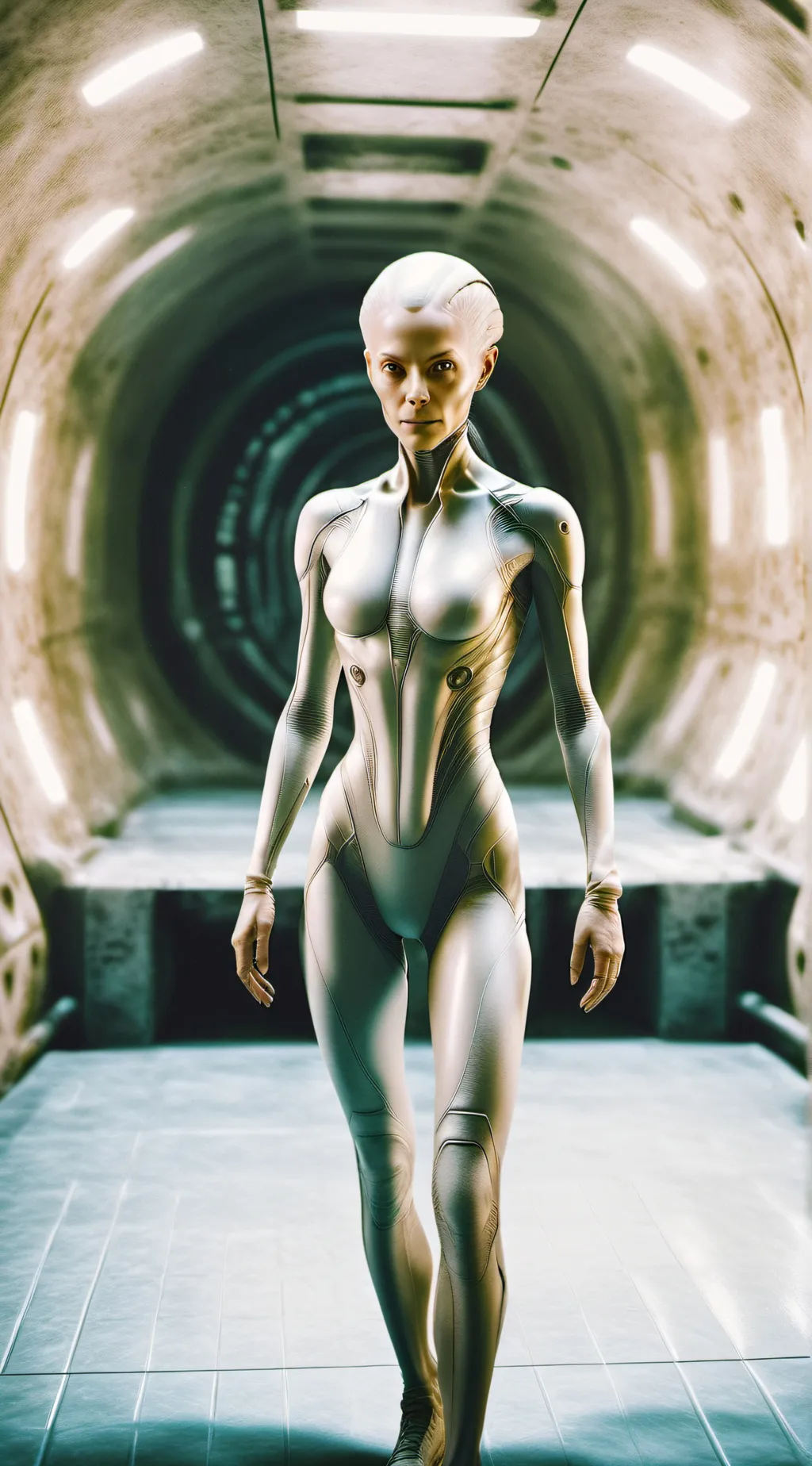 ai character: Zara Zabrac  background