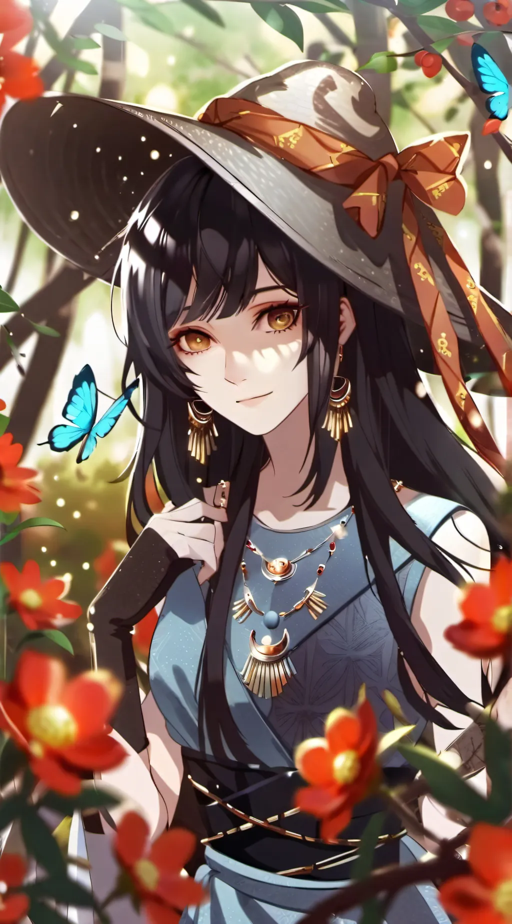 ai character: Sprunki Oc's! background