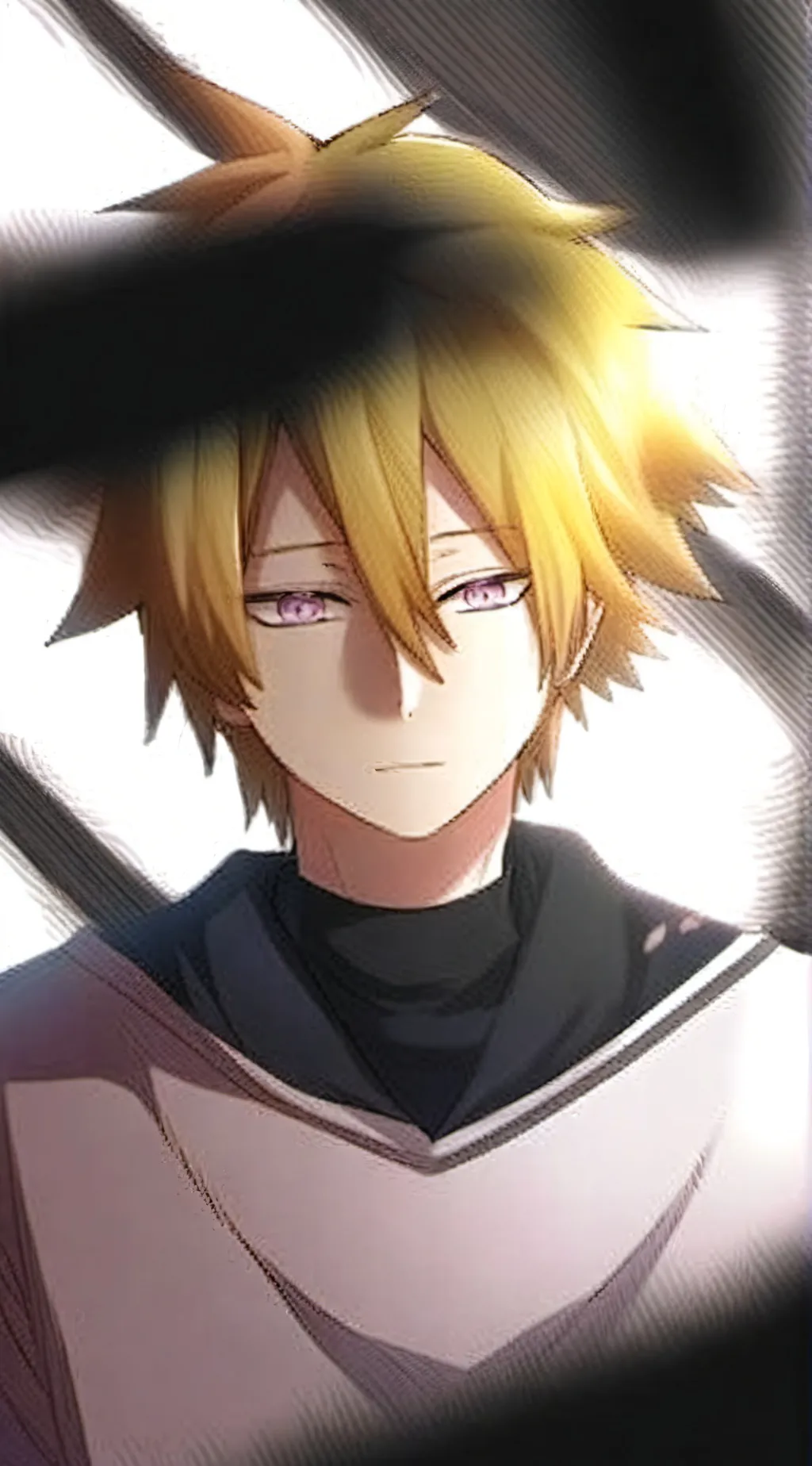 ai character: Erick background
