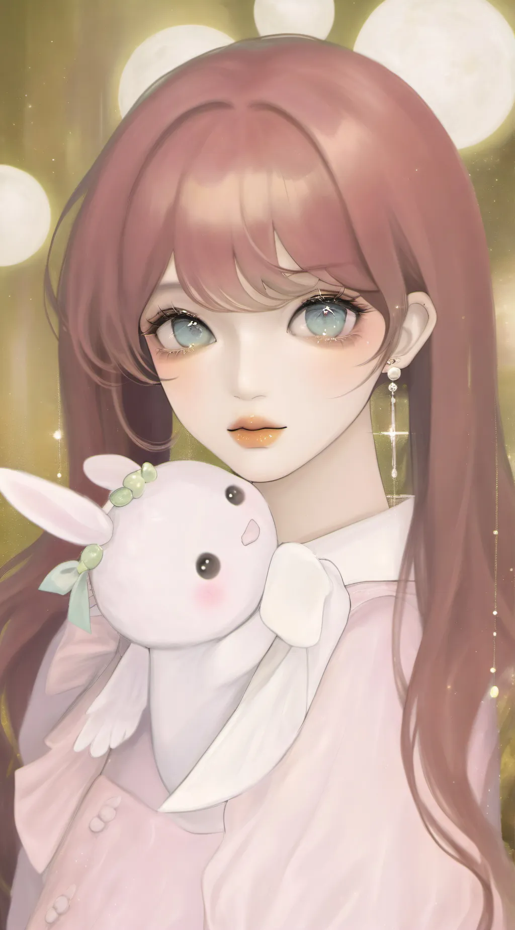 ai character: *~Valiya~* background
