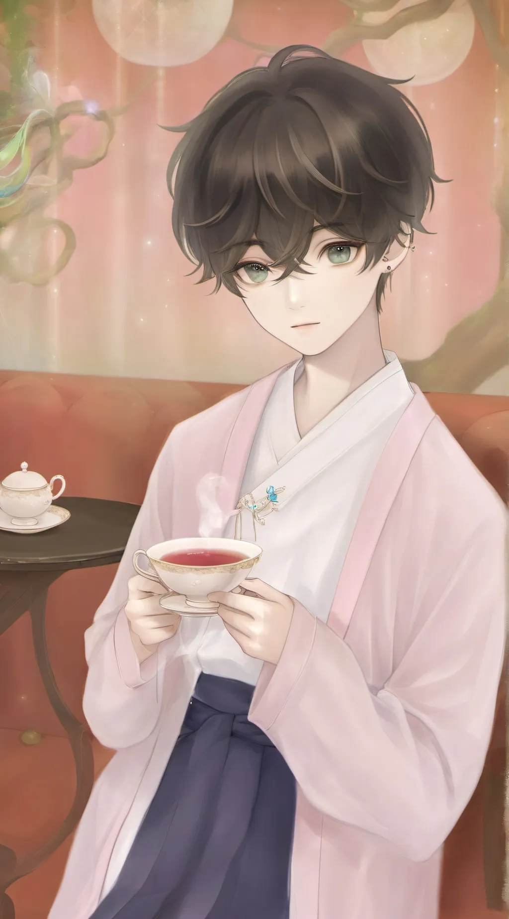 ai character: Mr. Scot (fpe) background