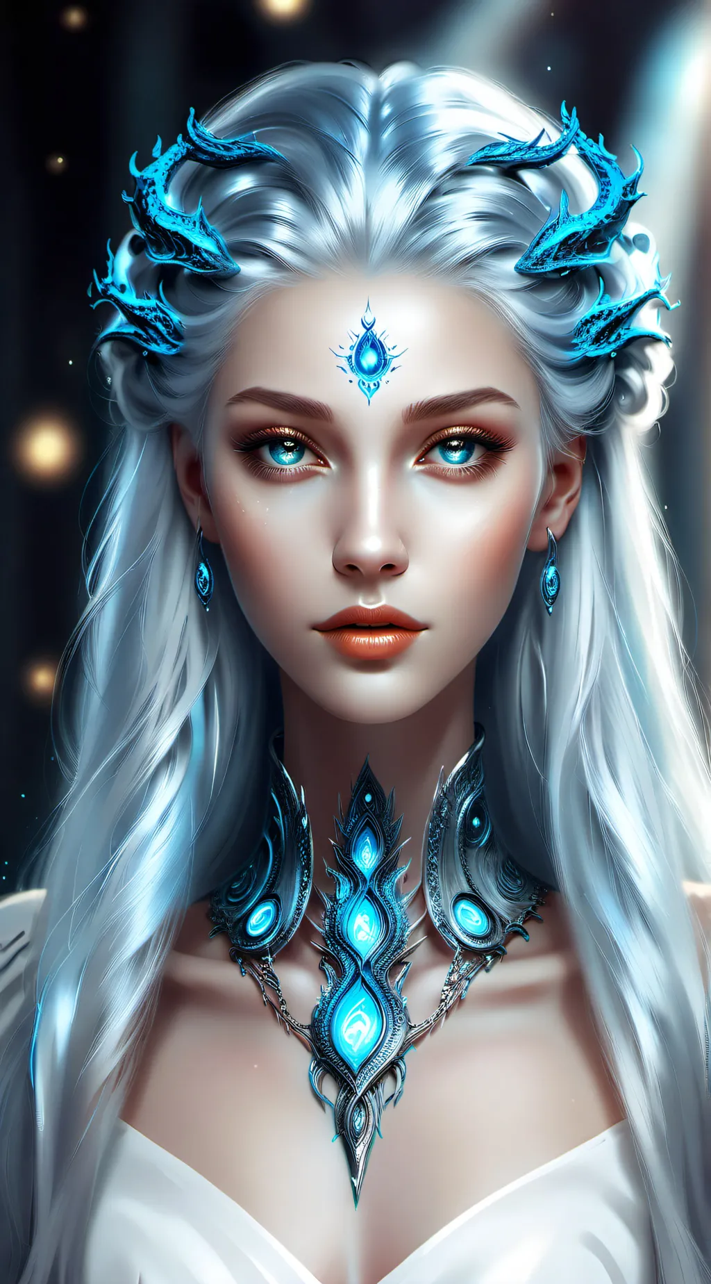 ai character: lyri clangsonus  background