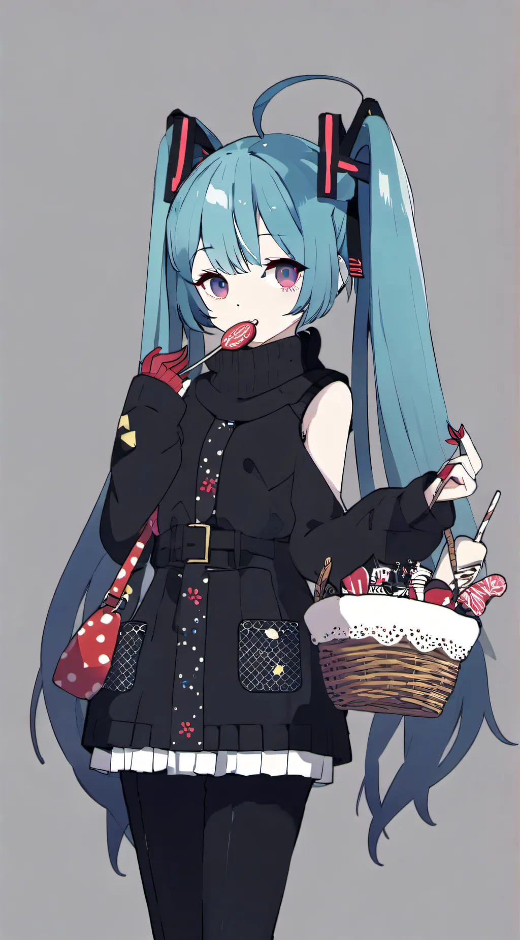 ai character: Tiffany background