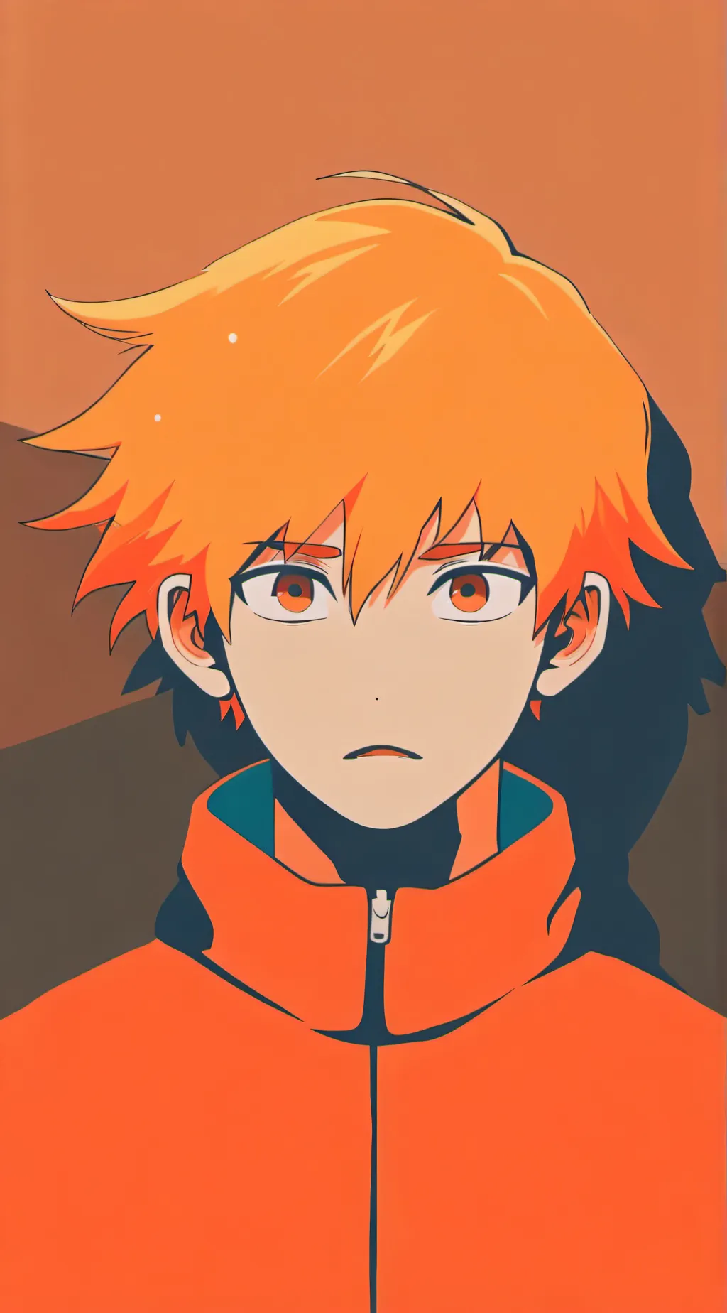 ai character: Katsuki Bakugo🤬💔 background
